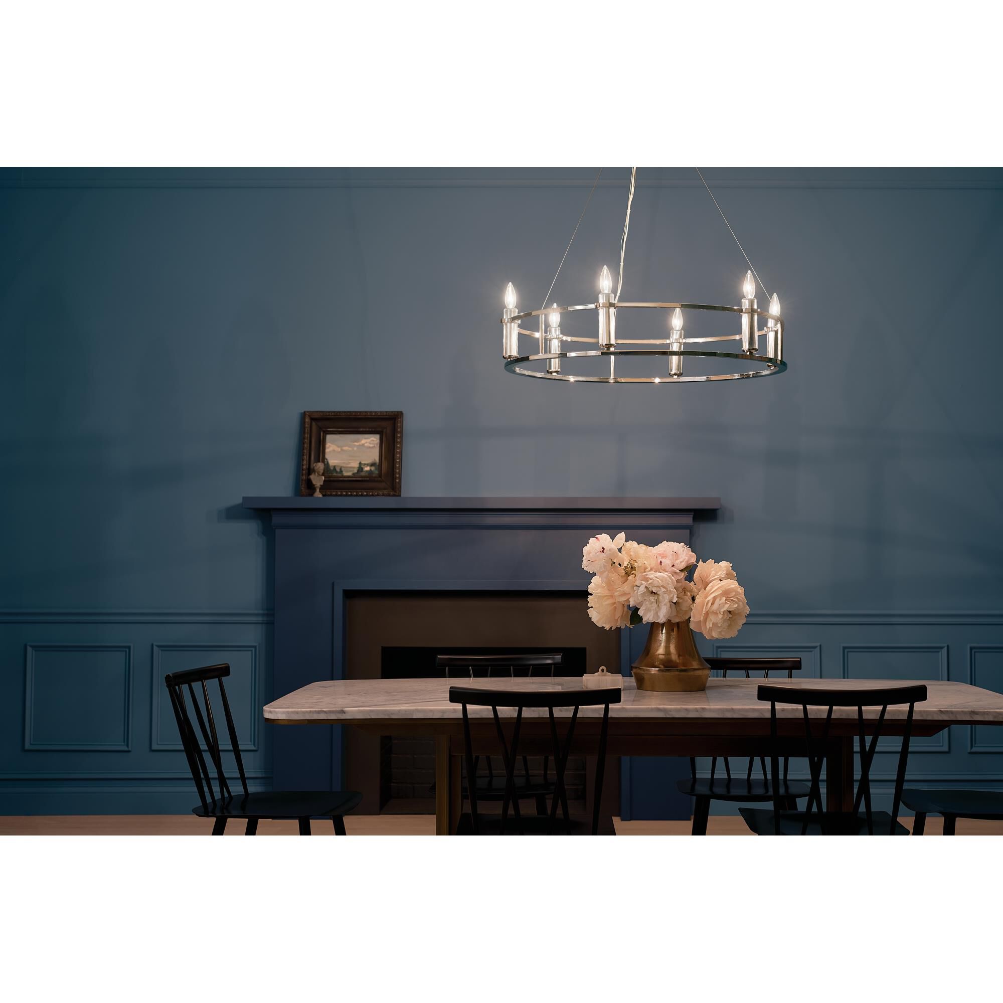 Rosalind 6 Light Mini Chandelier by Kichler Lighting