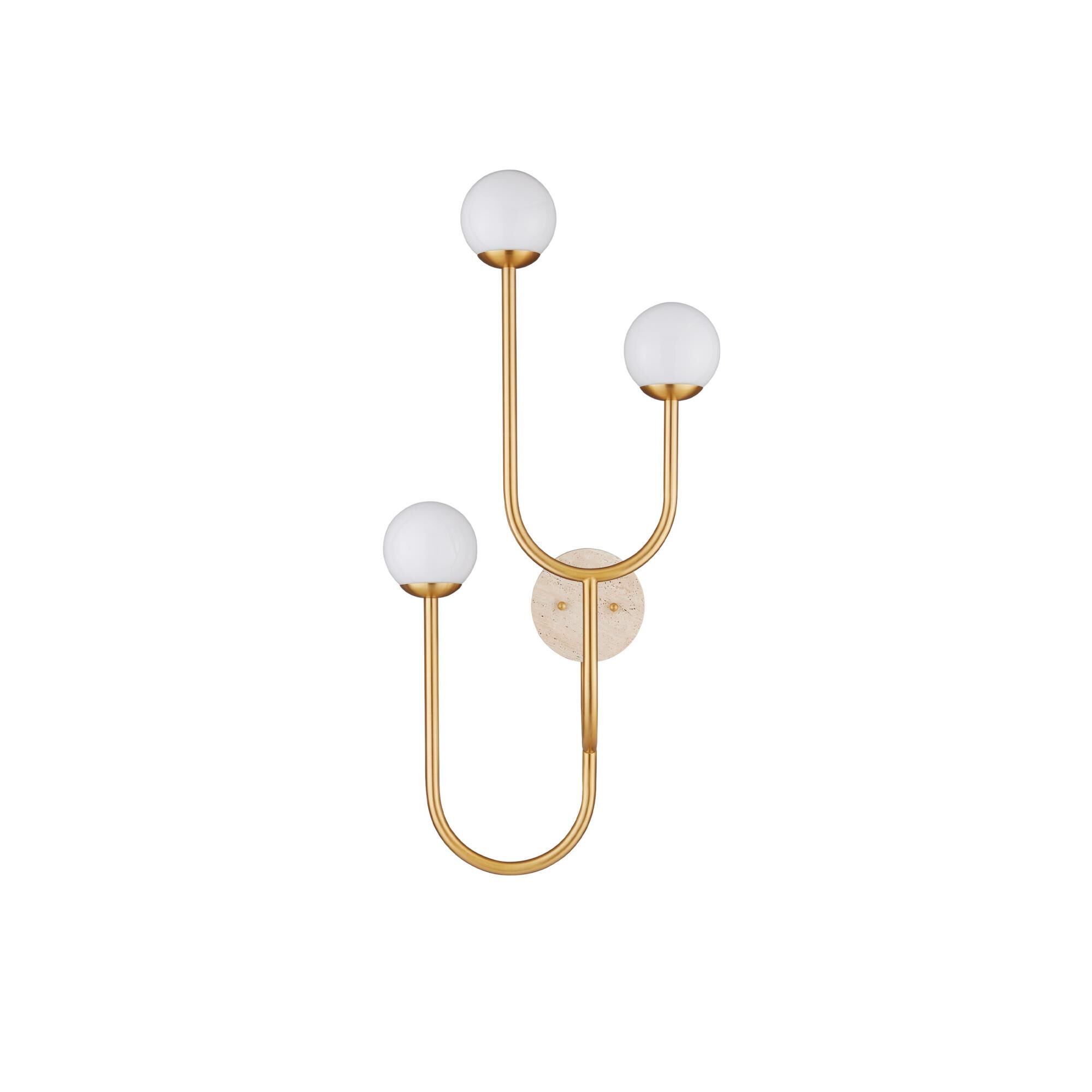 Highsmith 17 Inch Wall Sconce by Currey and Company