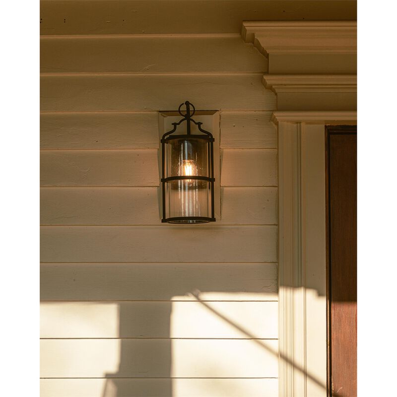 Burbank 14 Inch Outdoor Wall Light by Troy Lighting