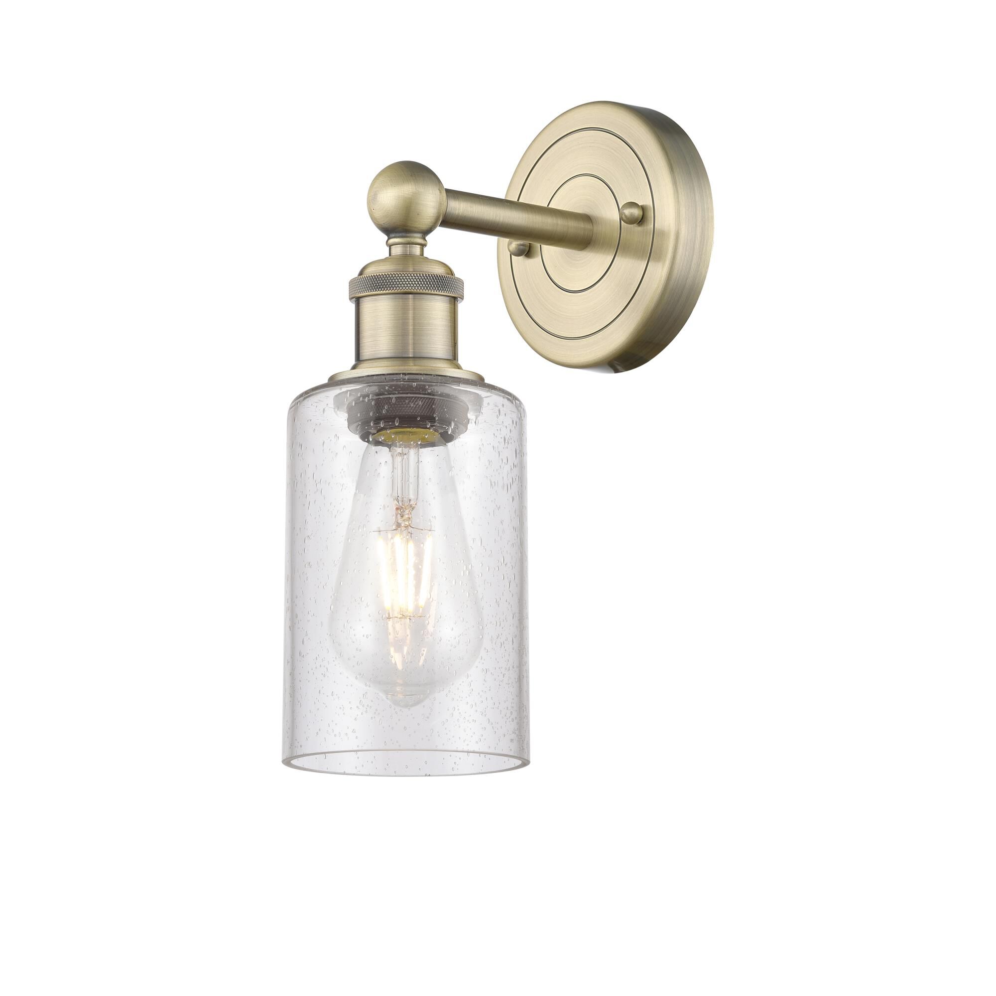 Innovations Lighting Bruno Marashlian Clymer 11 Inch Wall Sconce