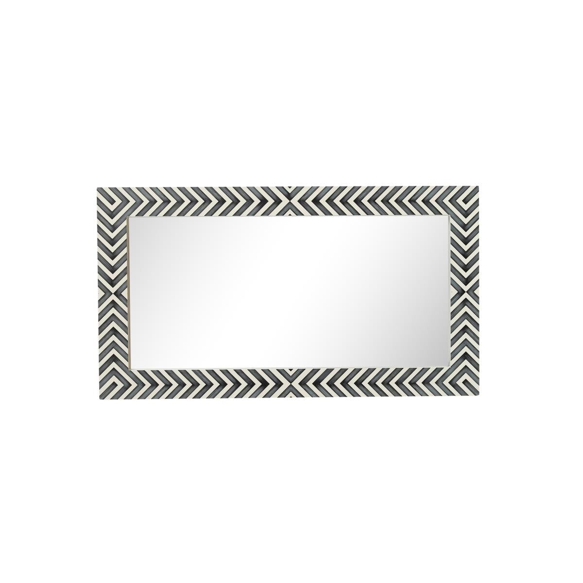 Shown in Chevron finish