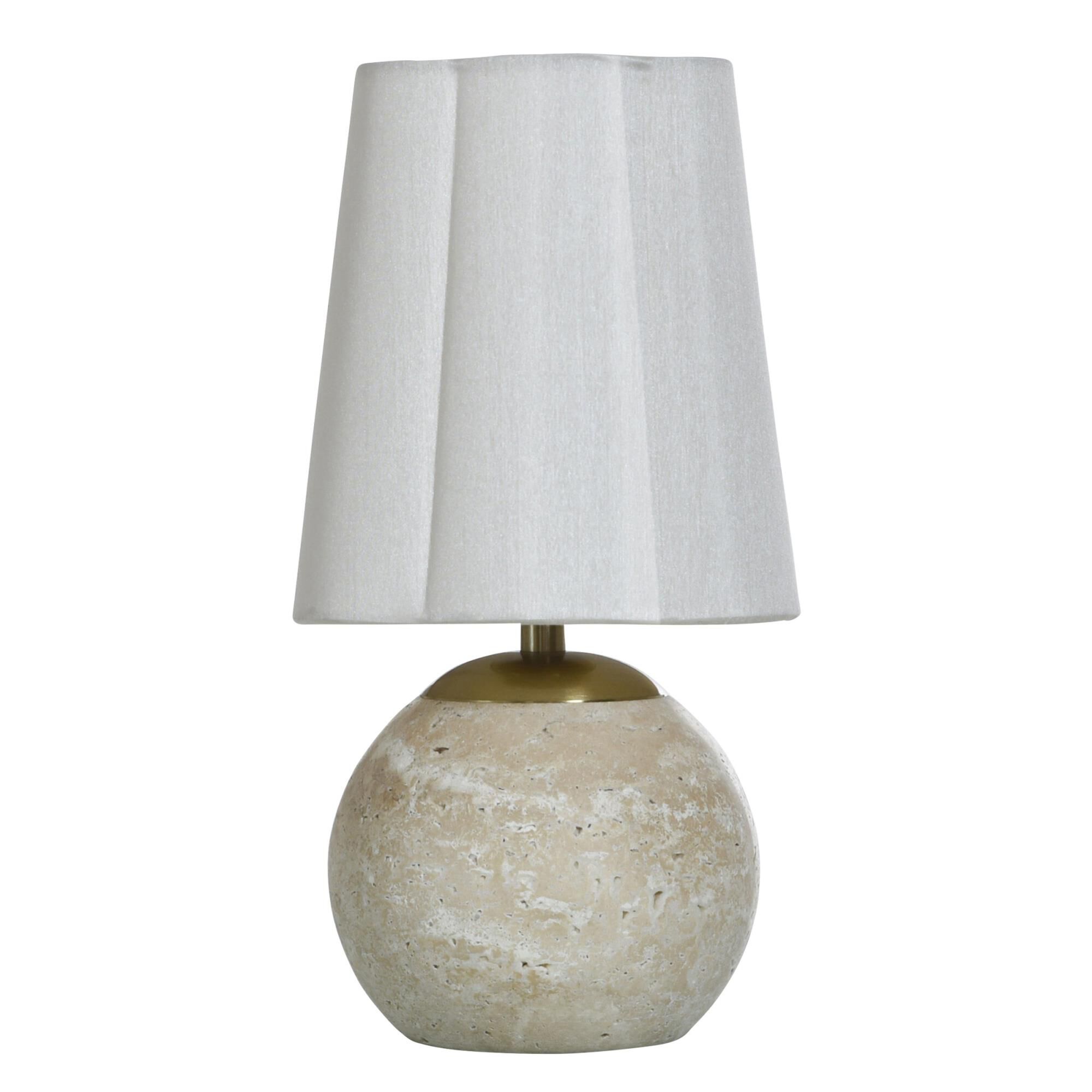 Tamara Day Rosalind 12 Inch Table Lamp by Stylecraft