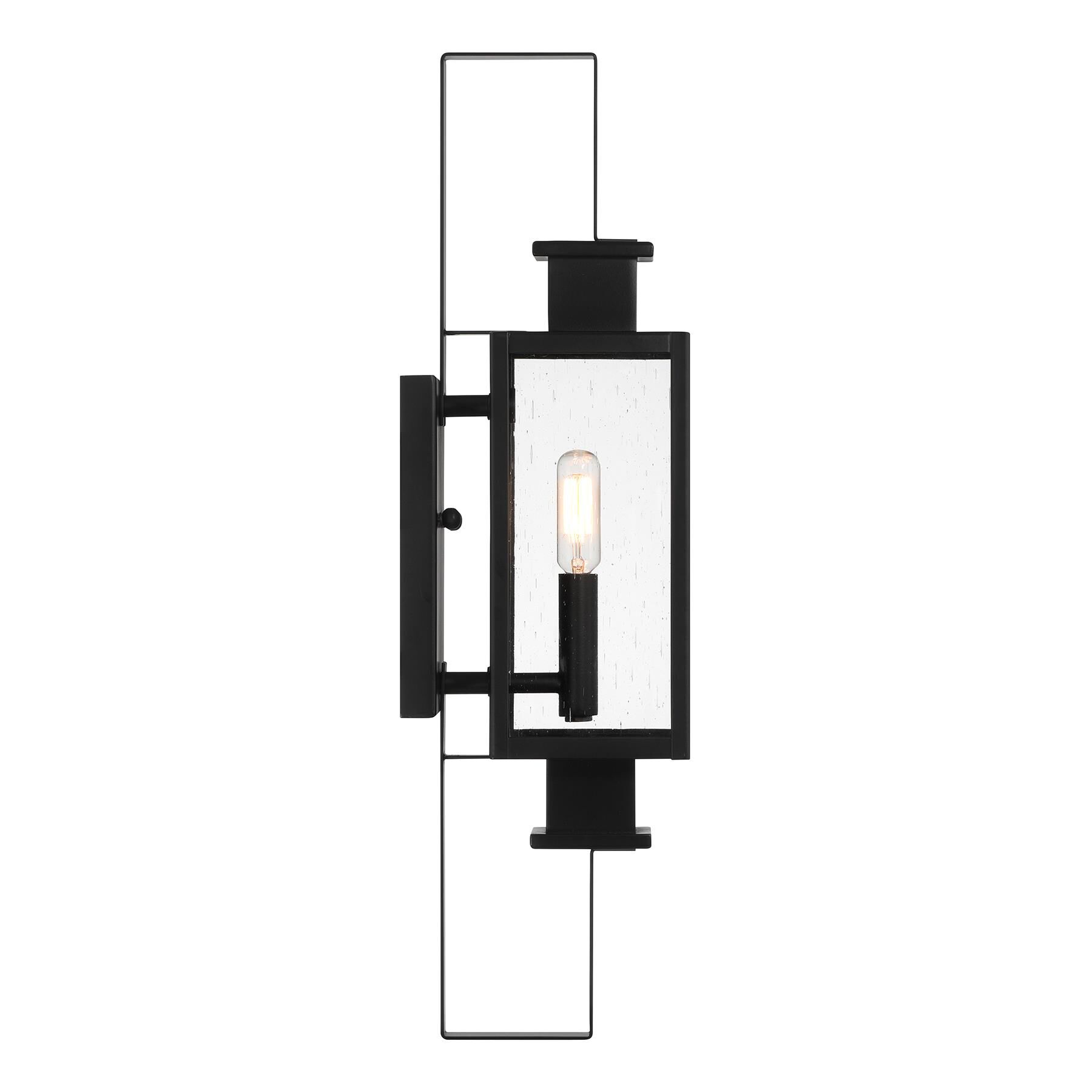 Ascott Outdoor Wall Light by Savoy House