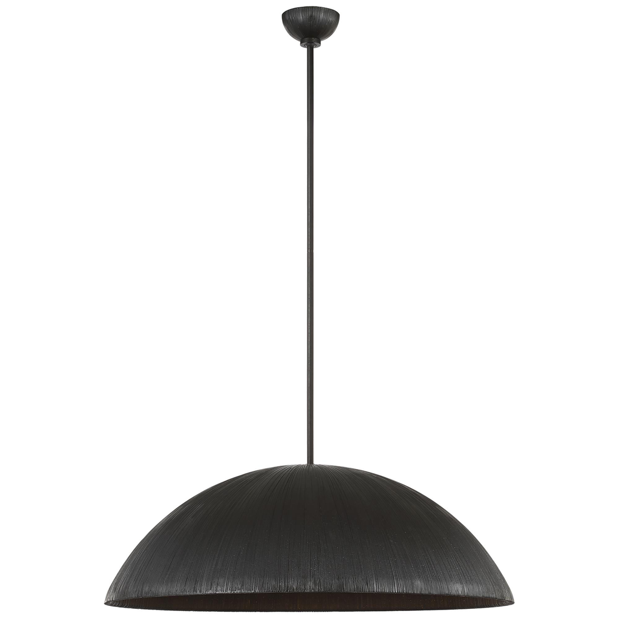 Shown in Aged Iron finish
