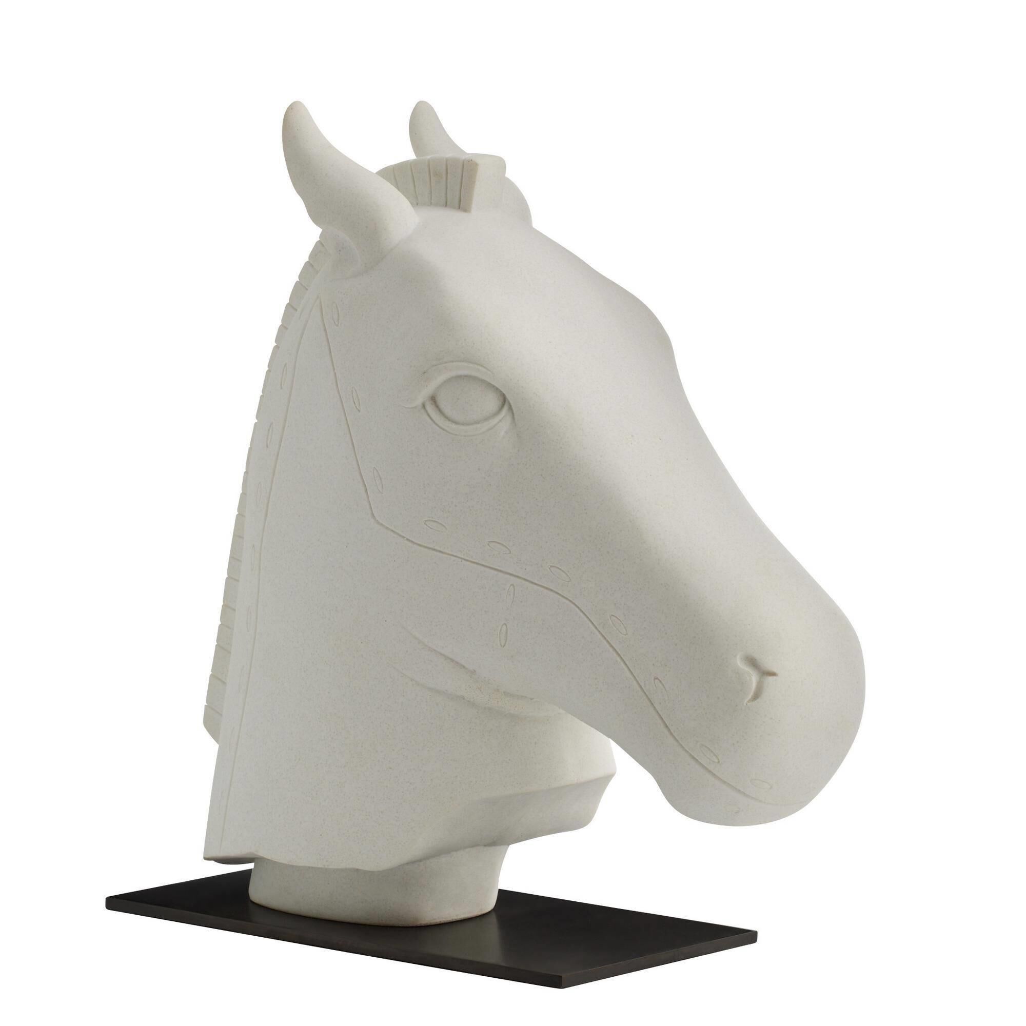 Cavalle Sculpture by Arteriors Home