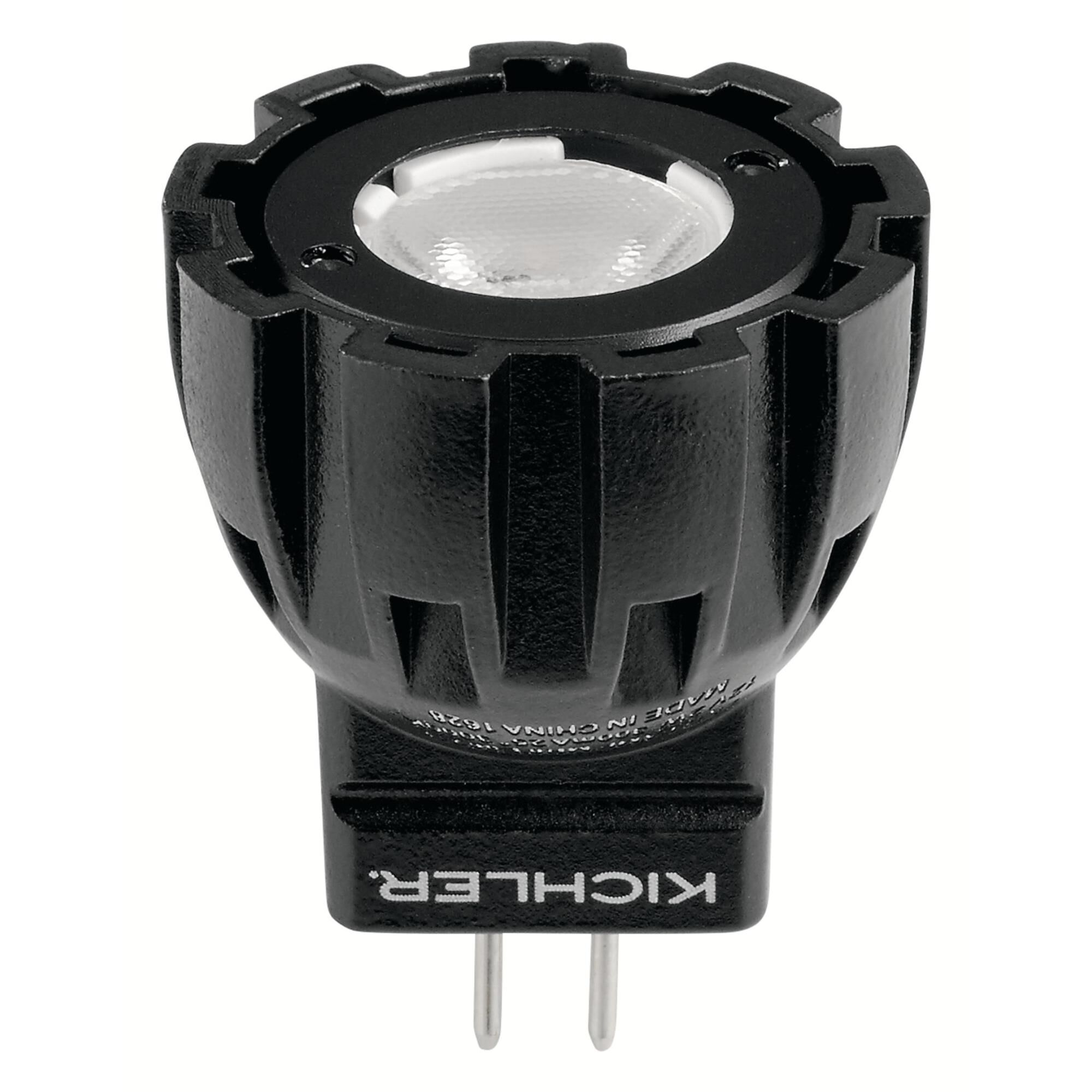 Shown in Black finish