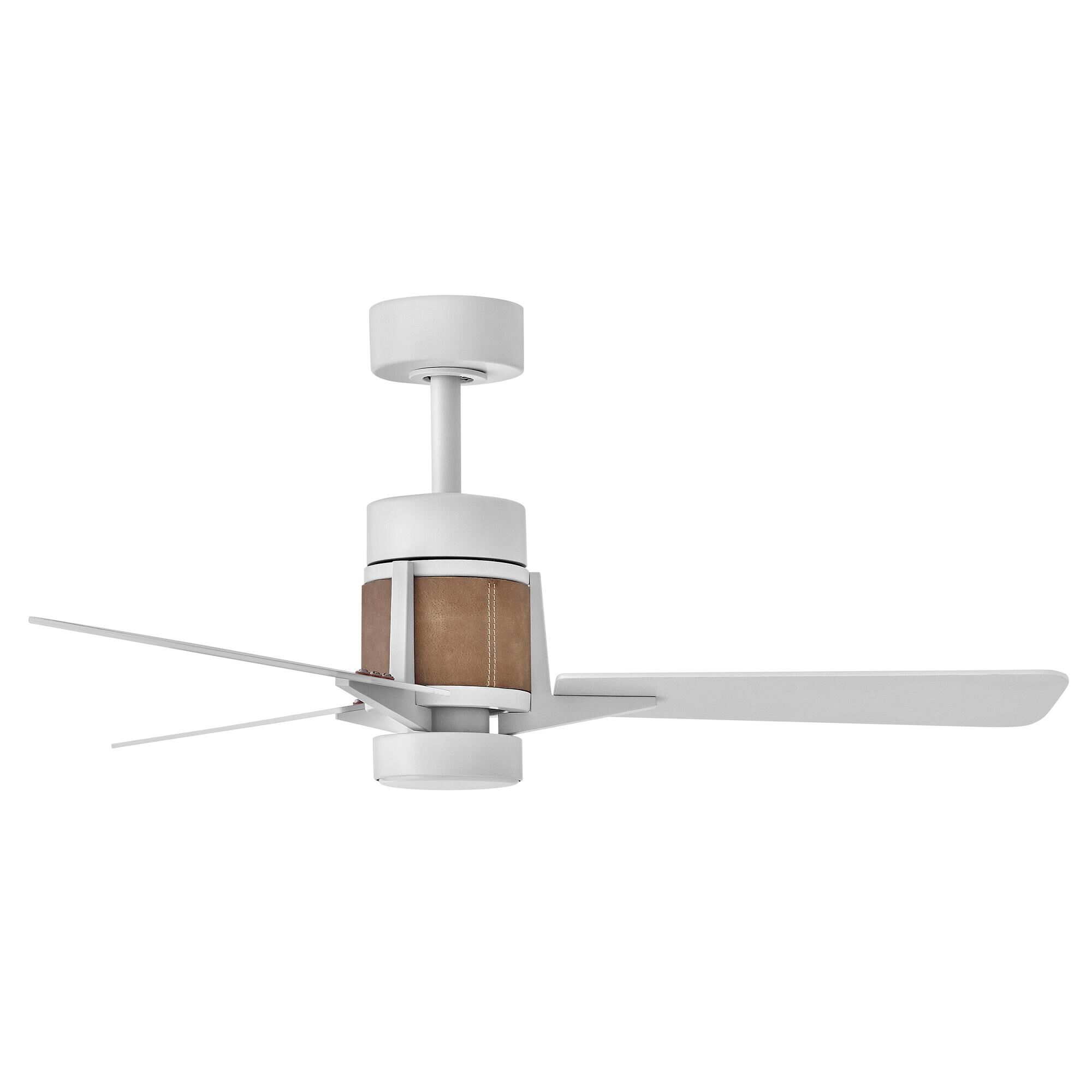Atticus 42 Inch Ceiling Fan with Light Kit,