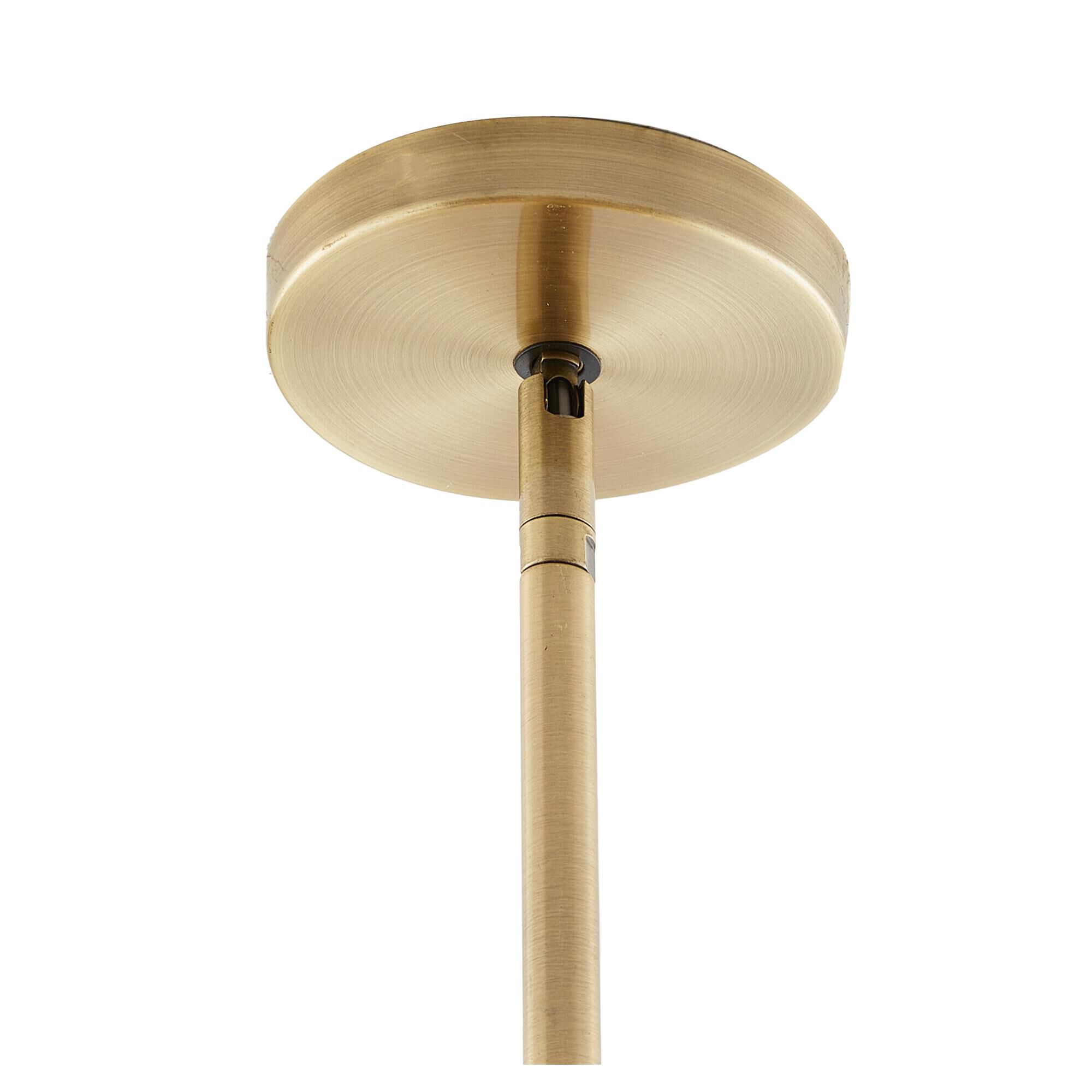 Arteriors Home Shay 44 Inch Chandelier