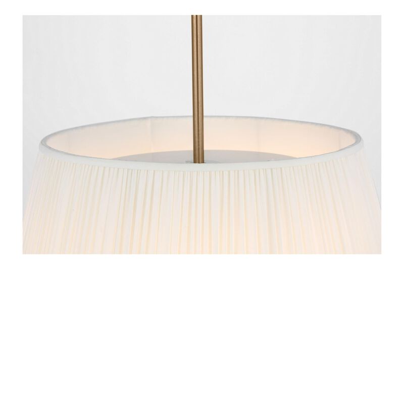 Vilera 18 Inch Large Pendant by Generation Lighting