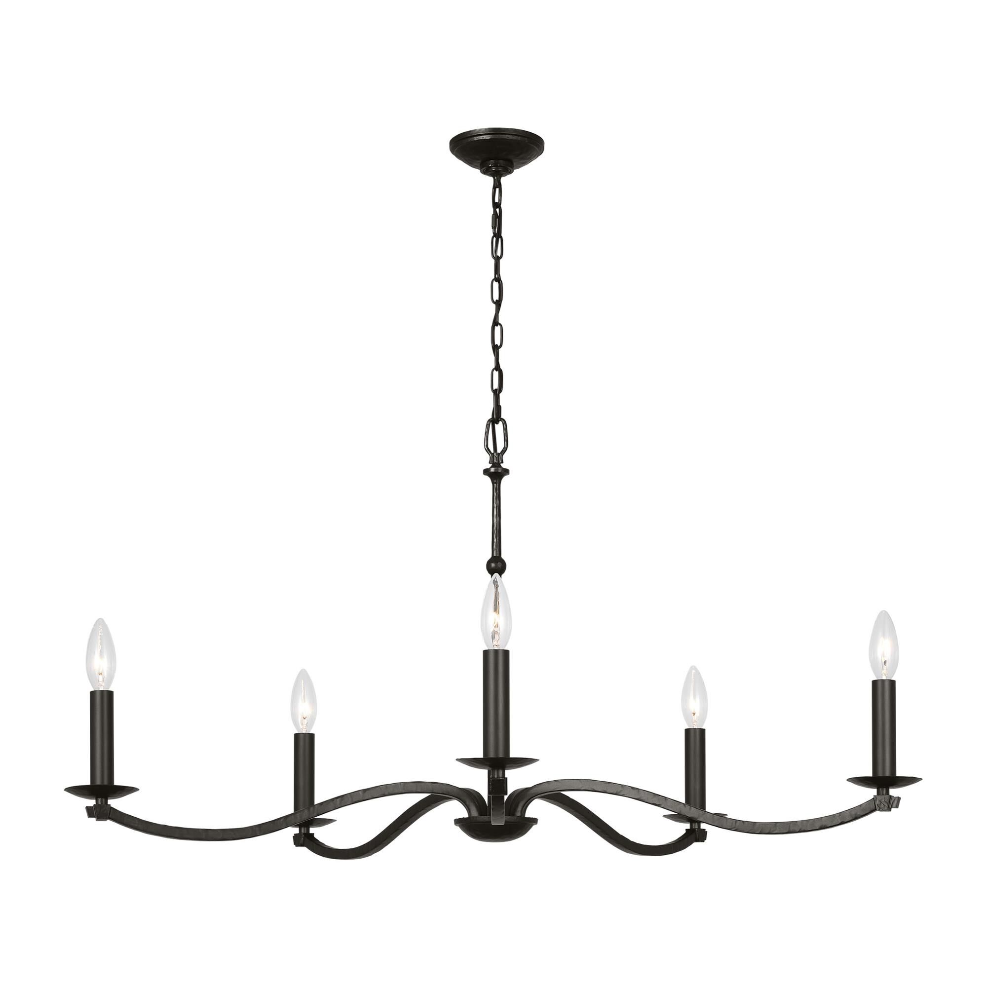 Shown in Aged Iron finish