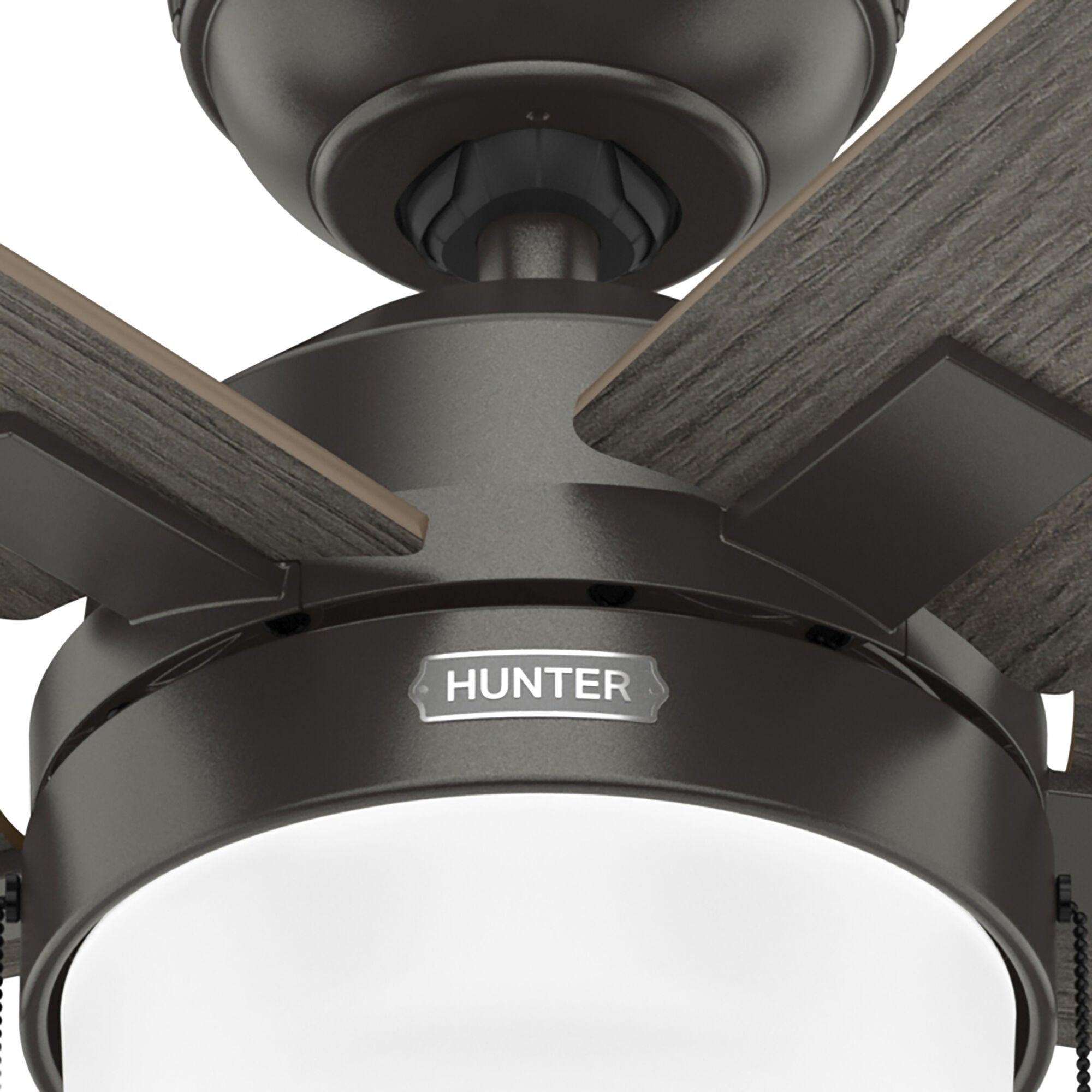 Anisten 52 Inch Ceiling Fan with Light Kit,