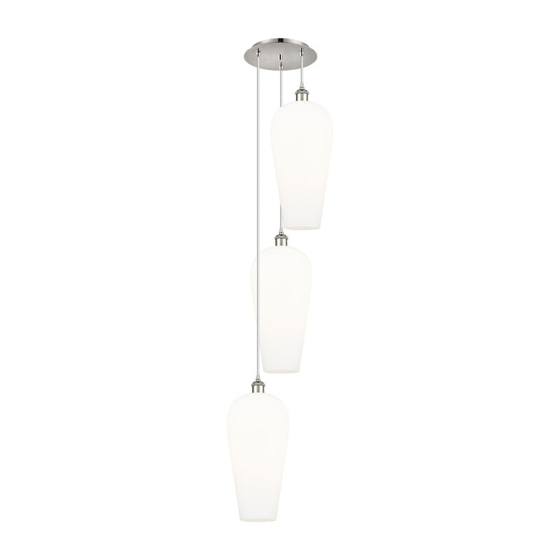 Bruno Marashlian Chelsea 15 Inch Multi Light Pendant by Innovations Lighting