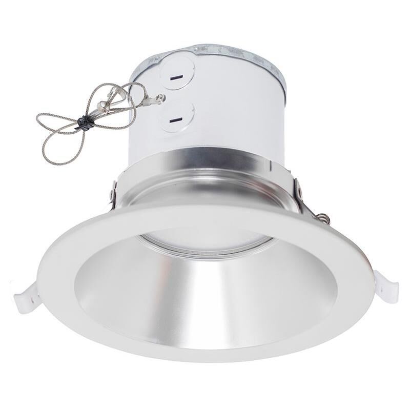 9 Inch LED Recessed Lighting Trim by Westgate