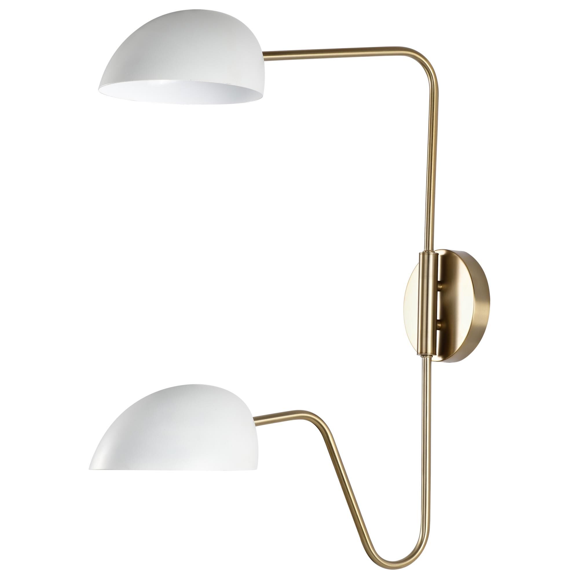 Trilby 37 Inch Wall Sconce by Nuvo Lighting