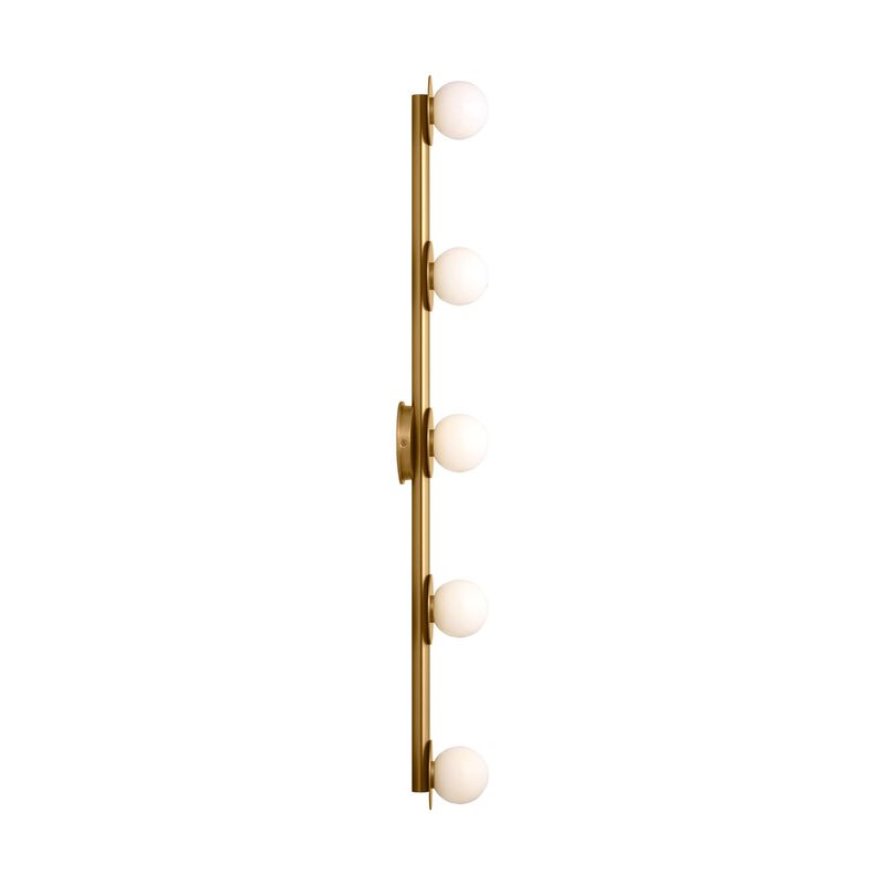 Kelly Wearstler Nodes 56 Inch Bath Vanity Light by Visual Comfort Studio Collection