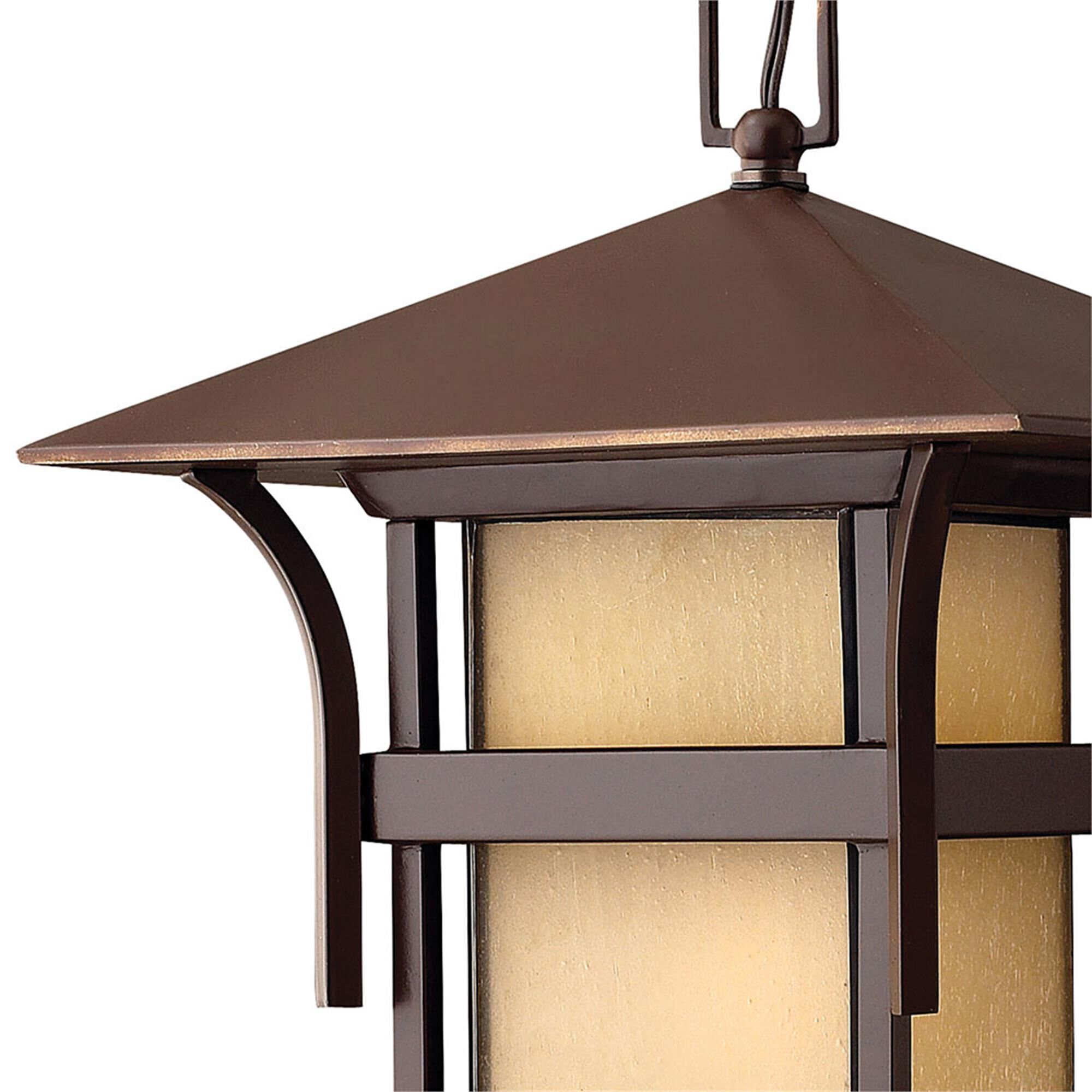 Harbor 19 Inch Outdoor Hanging Lantern,