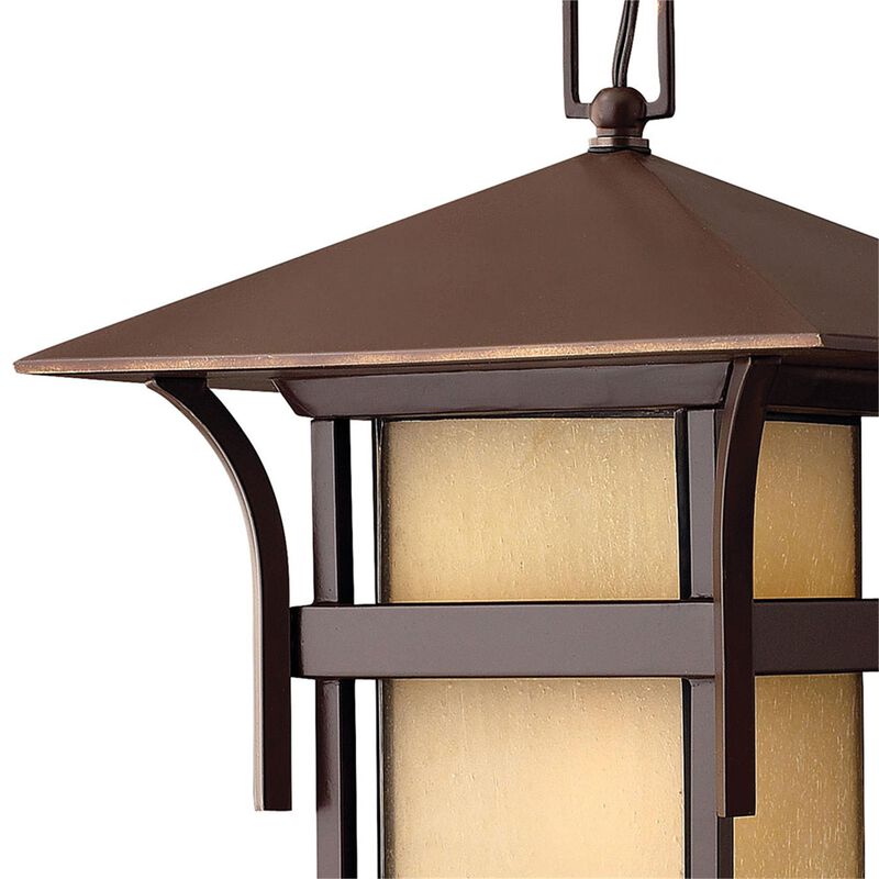 Harbor 19 Inch Outdoor Hanging Lantern by Hinkley