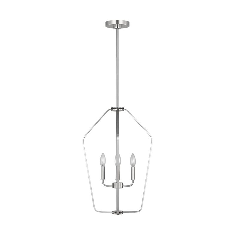 Kennan 16 Inch Cage Pendant by Generation Lighting
