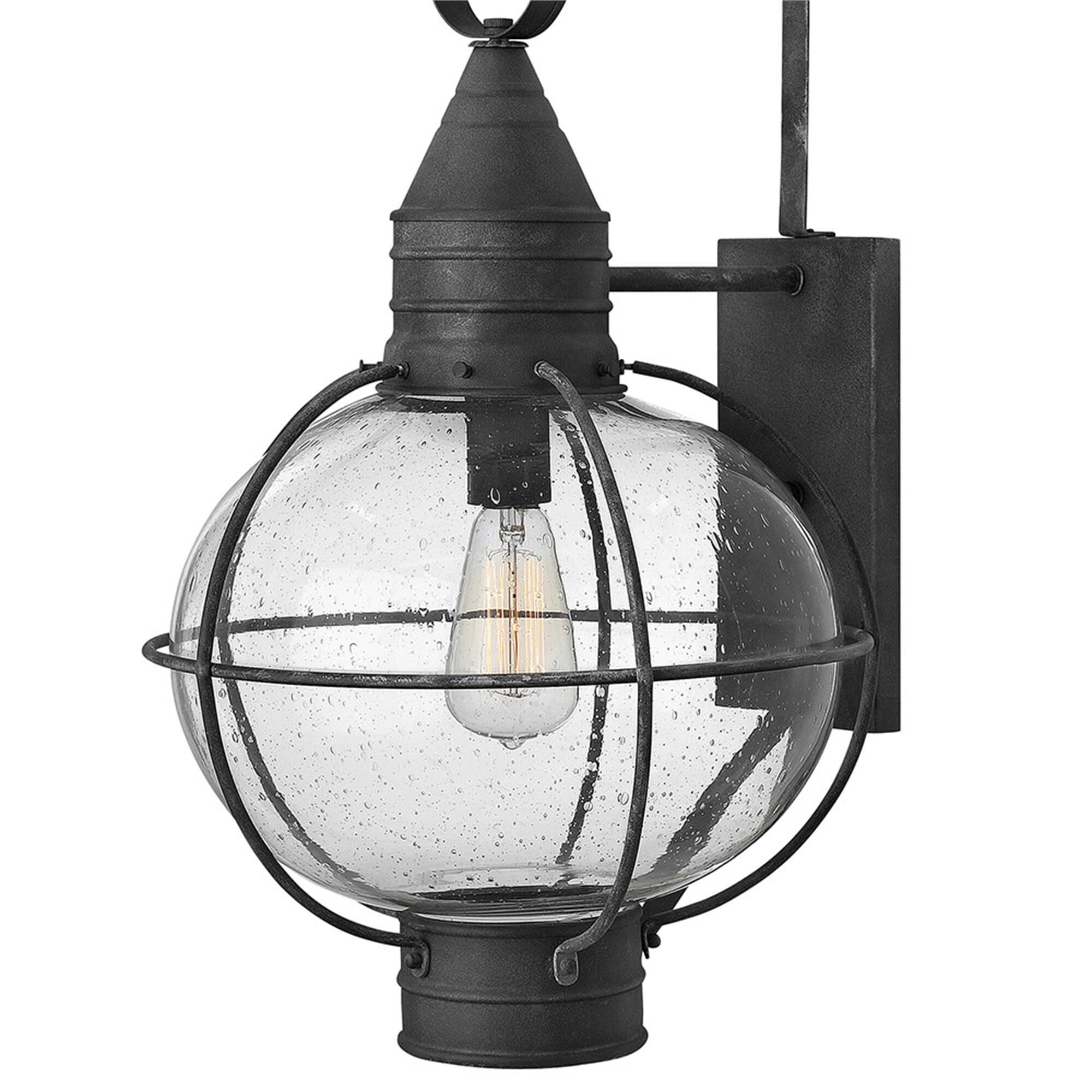 Cape Cod 27 Inch Outdoor Wall Light,