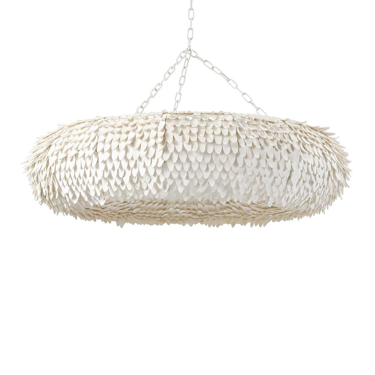 Mariposa 50 Inch Chandelier by Palecek