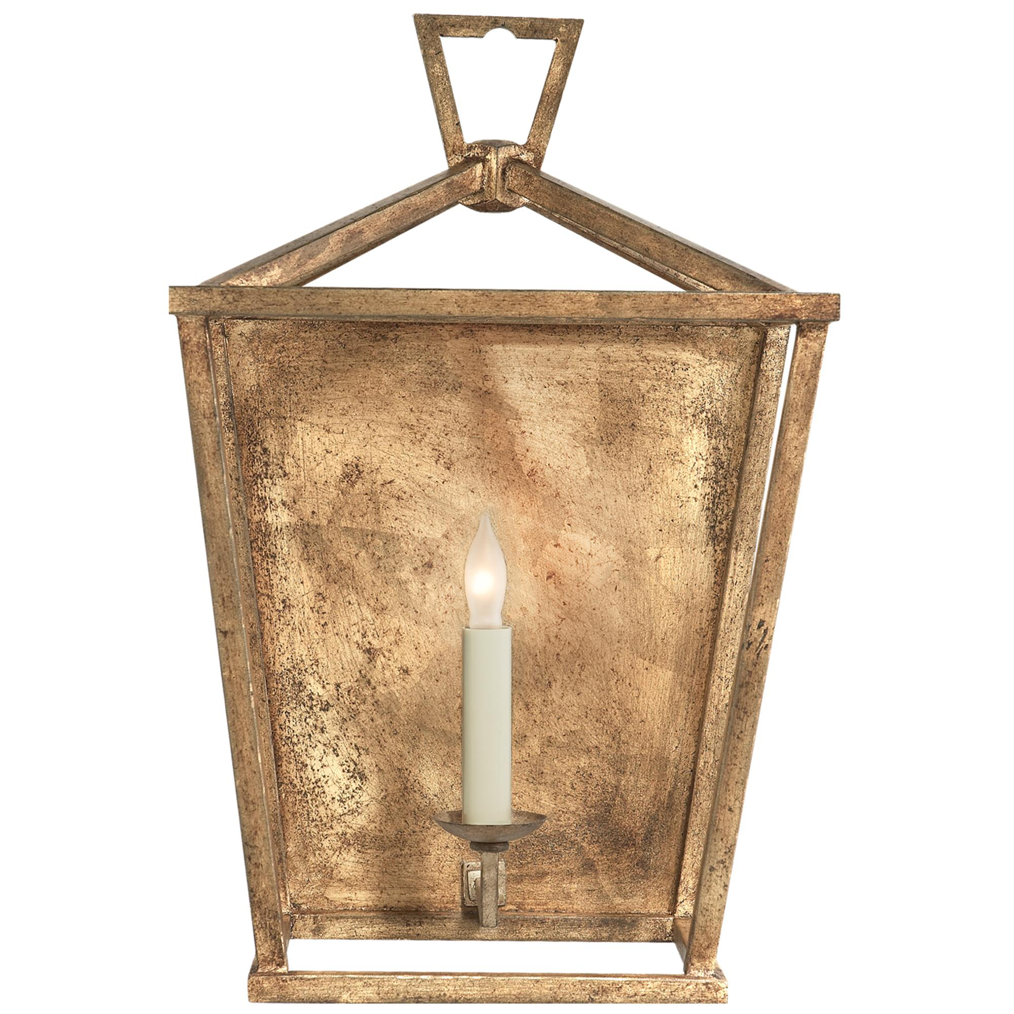 Shown in Gilded Iron finish
