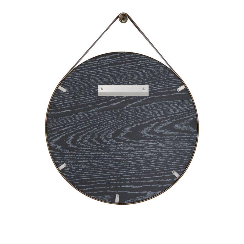 Callahan 23 Inch Decorative Mirror by Crystorama