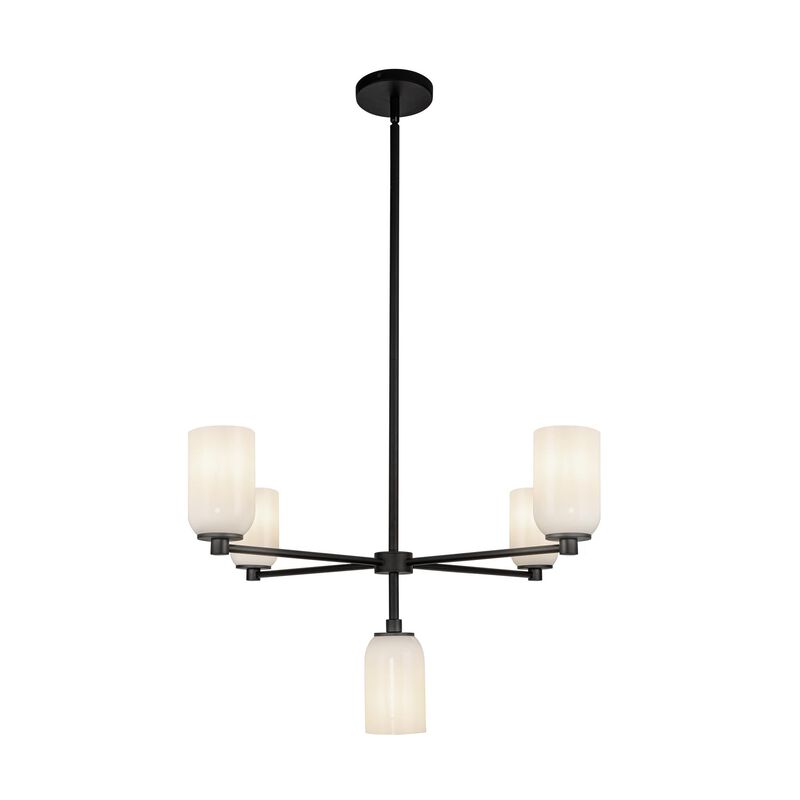 Nola 31 Inch Chandelier Kuzco Lighting
