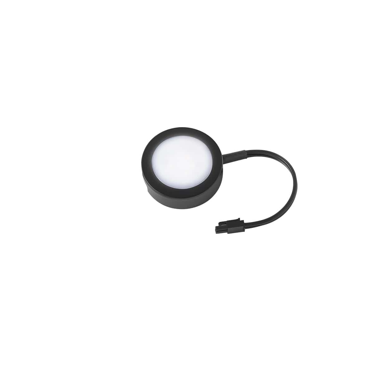 Shown in Black finish