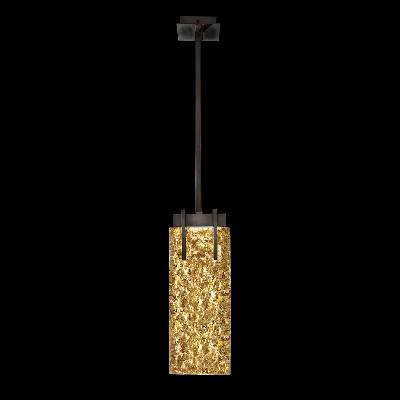 Terra Mini Pendant by Fine Art Handcrafted Lighting