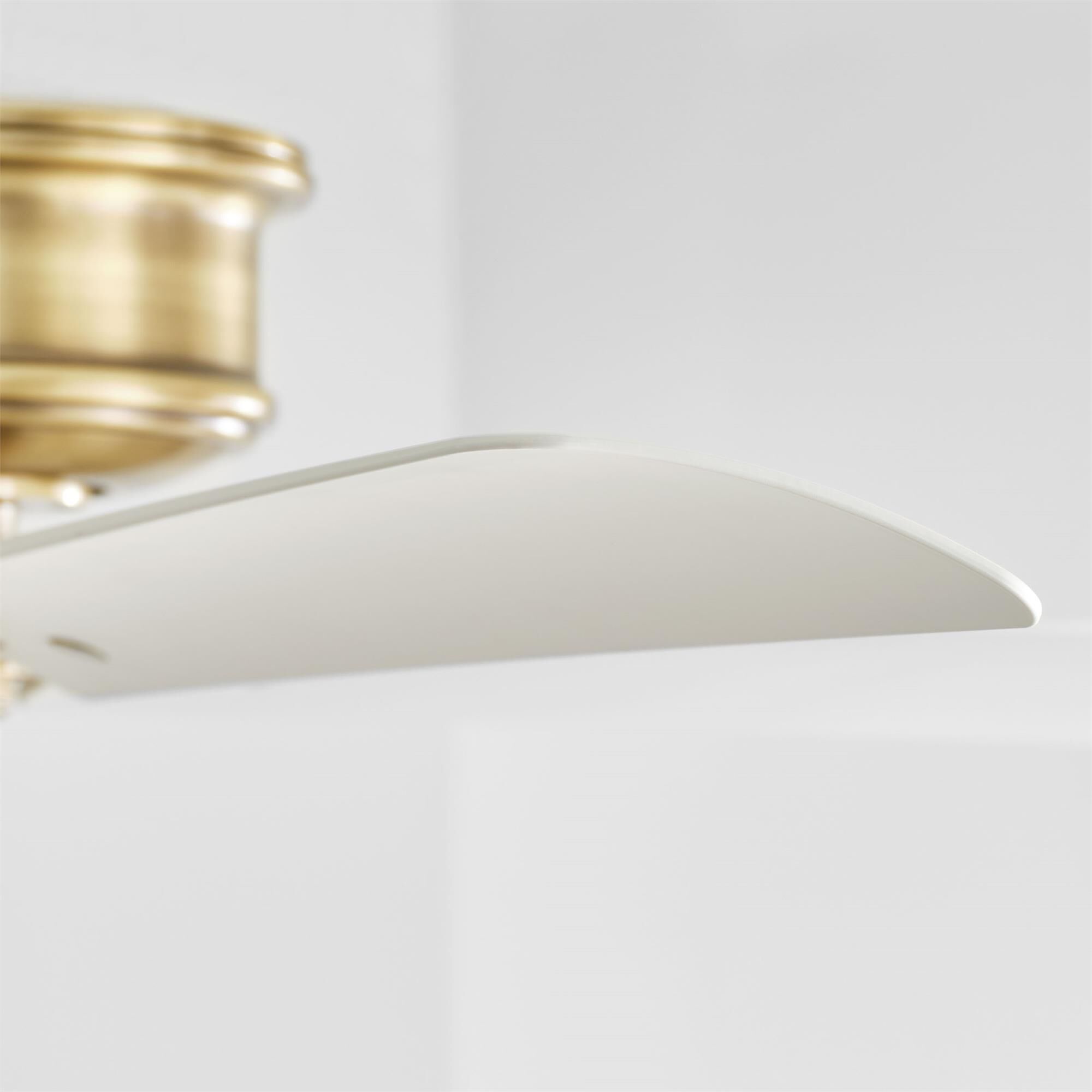 Chapman & Myers Subway 56 Ceiling Fan,