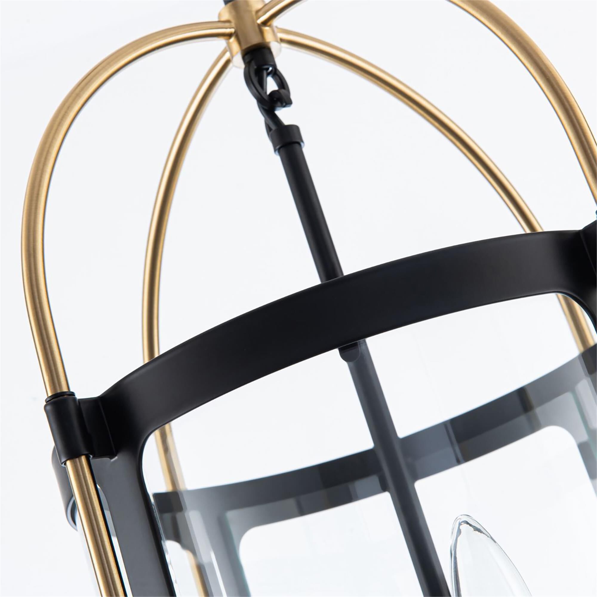 Kevin Kraemer Bonita 13 Inch Cage Pendant,