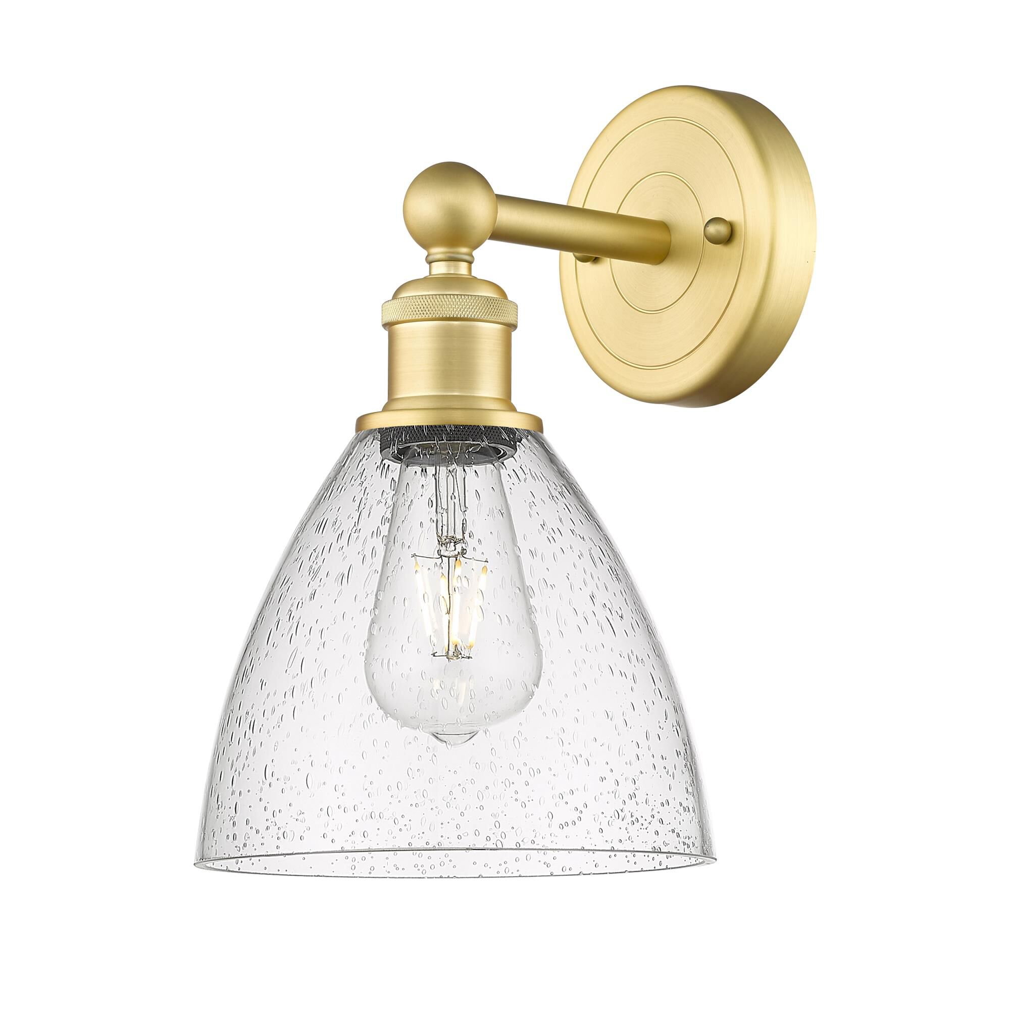 Innovations Lighting Bruno Marashlian Bristol Glass 12 Inch Wall Sconce