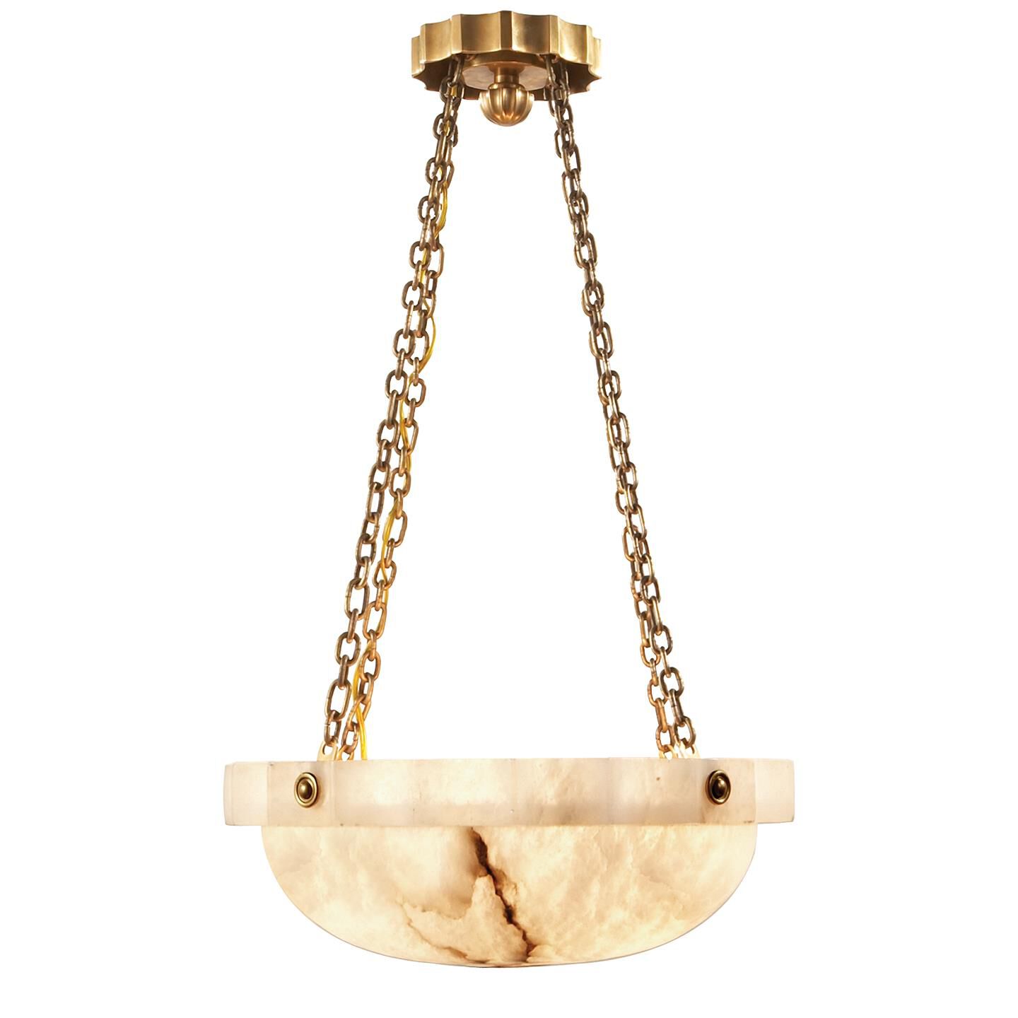 Shown in Alabaster finish and No Glass  glass and NO Shade  shade