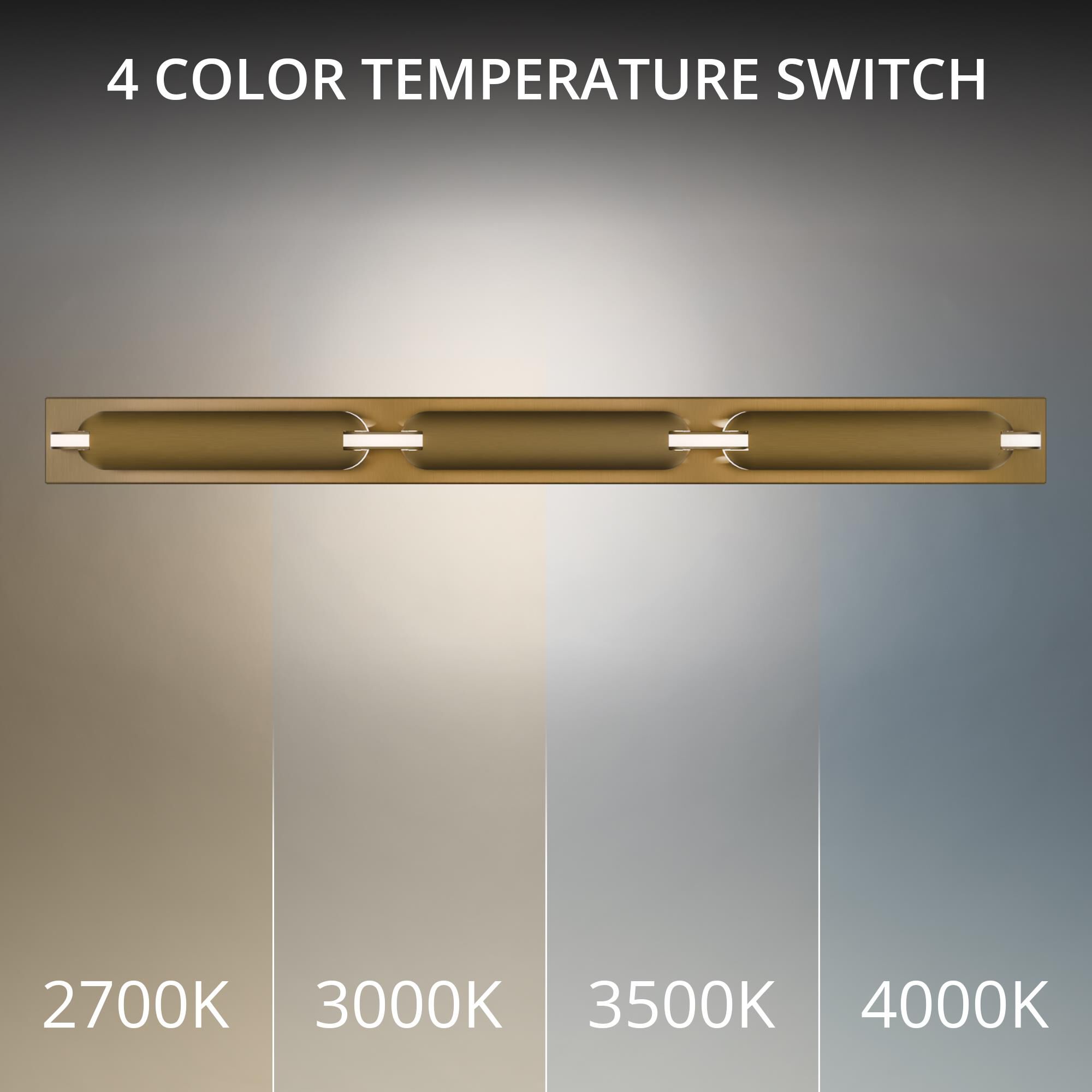 Shown in Aged Brass finish