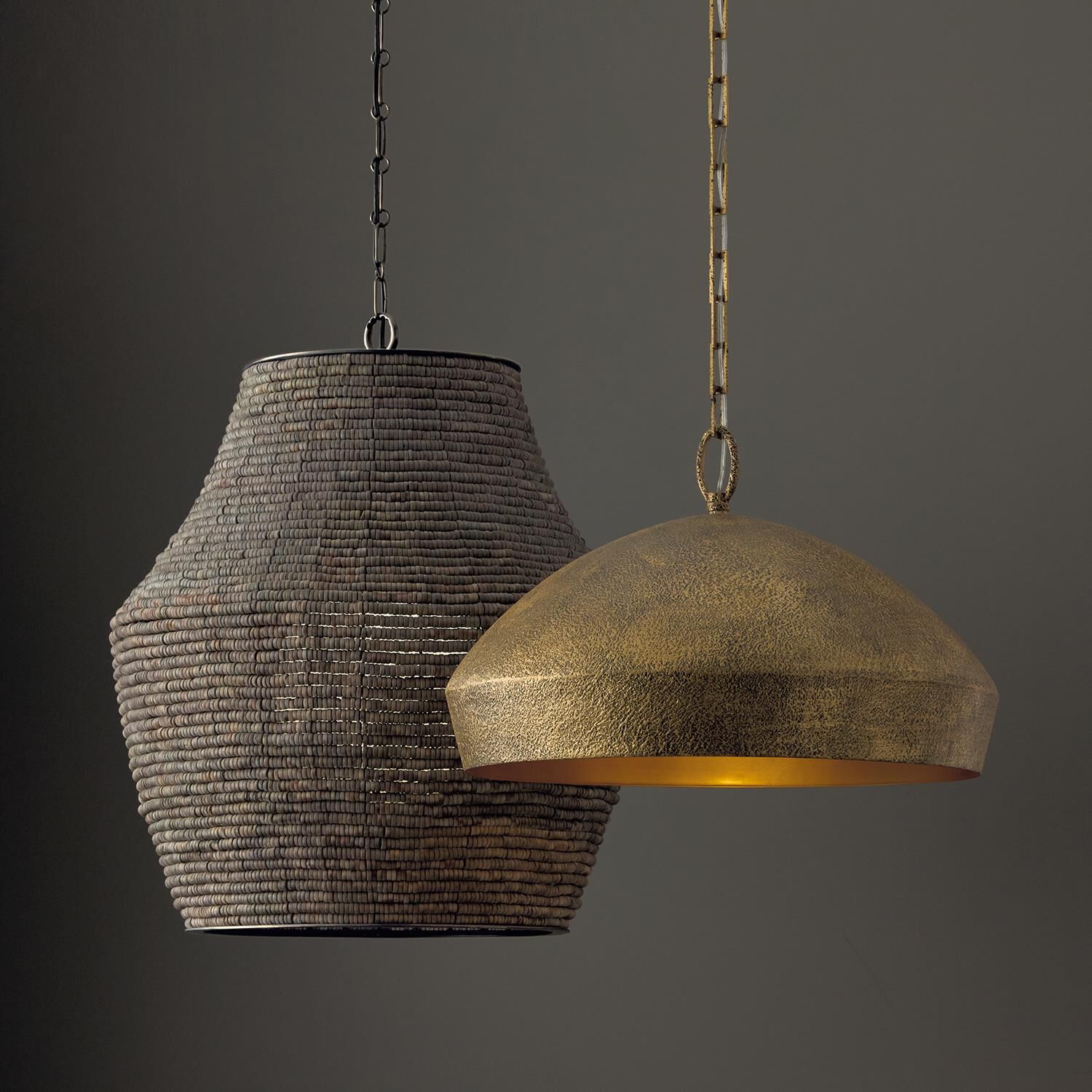 Morada 24 Inch Large Pendant by Capital Lighting