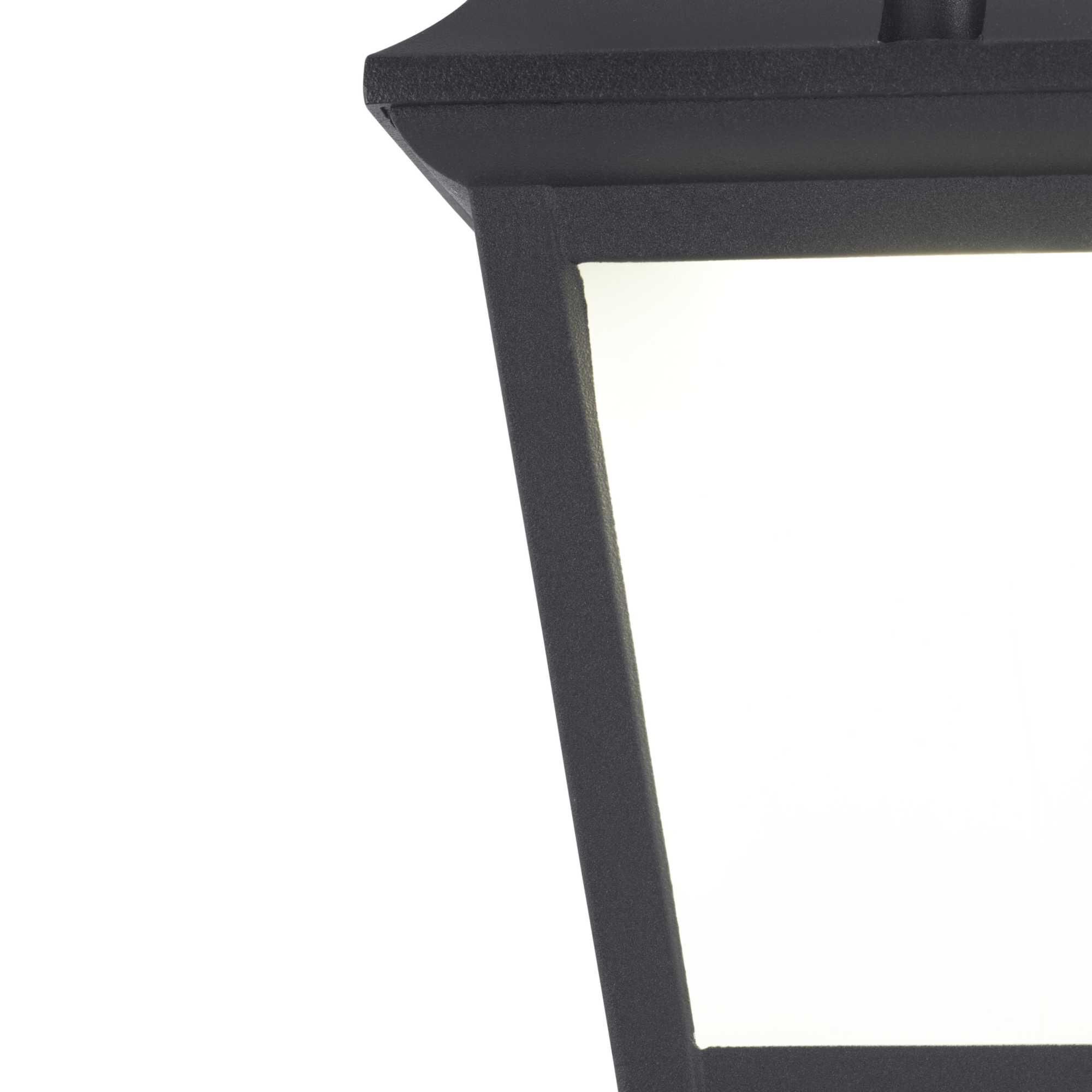 Progress Lighting Die-Cast 8 Inch Tall LED Outdoor Wall Light