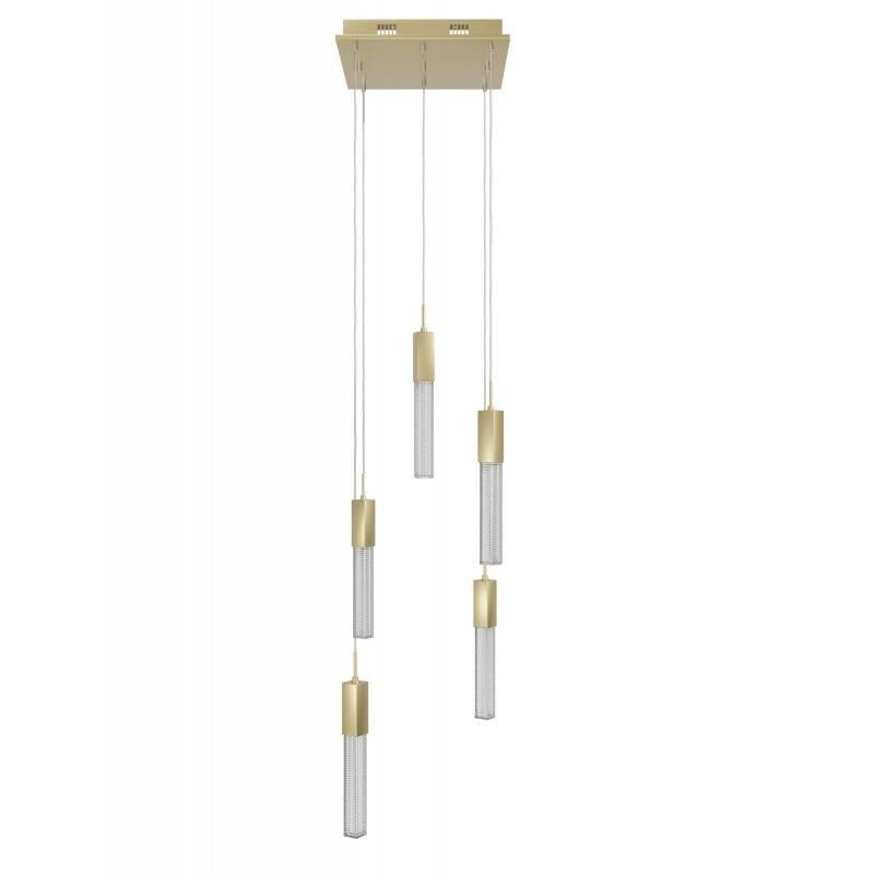 Boa 12 Inch Multi Light Pendant by Avenue Lighting