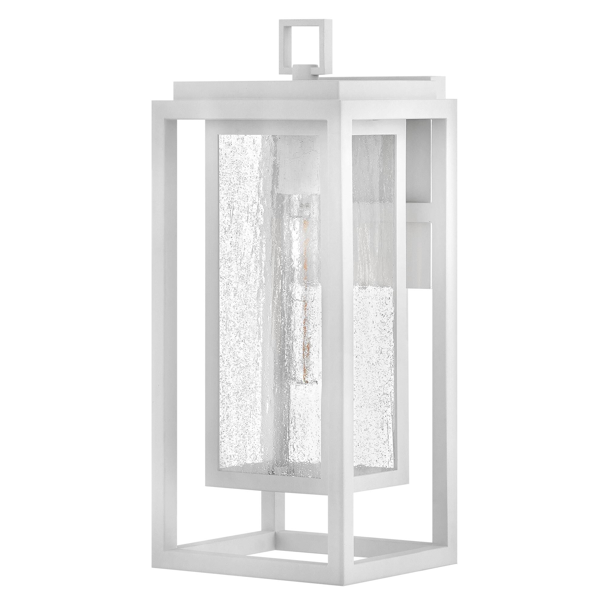 Republic 16 Inch Outdoor Wall Light,