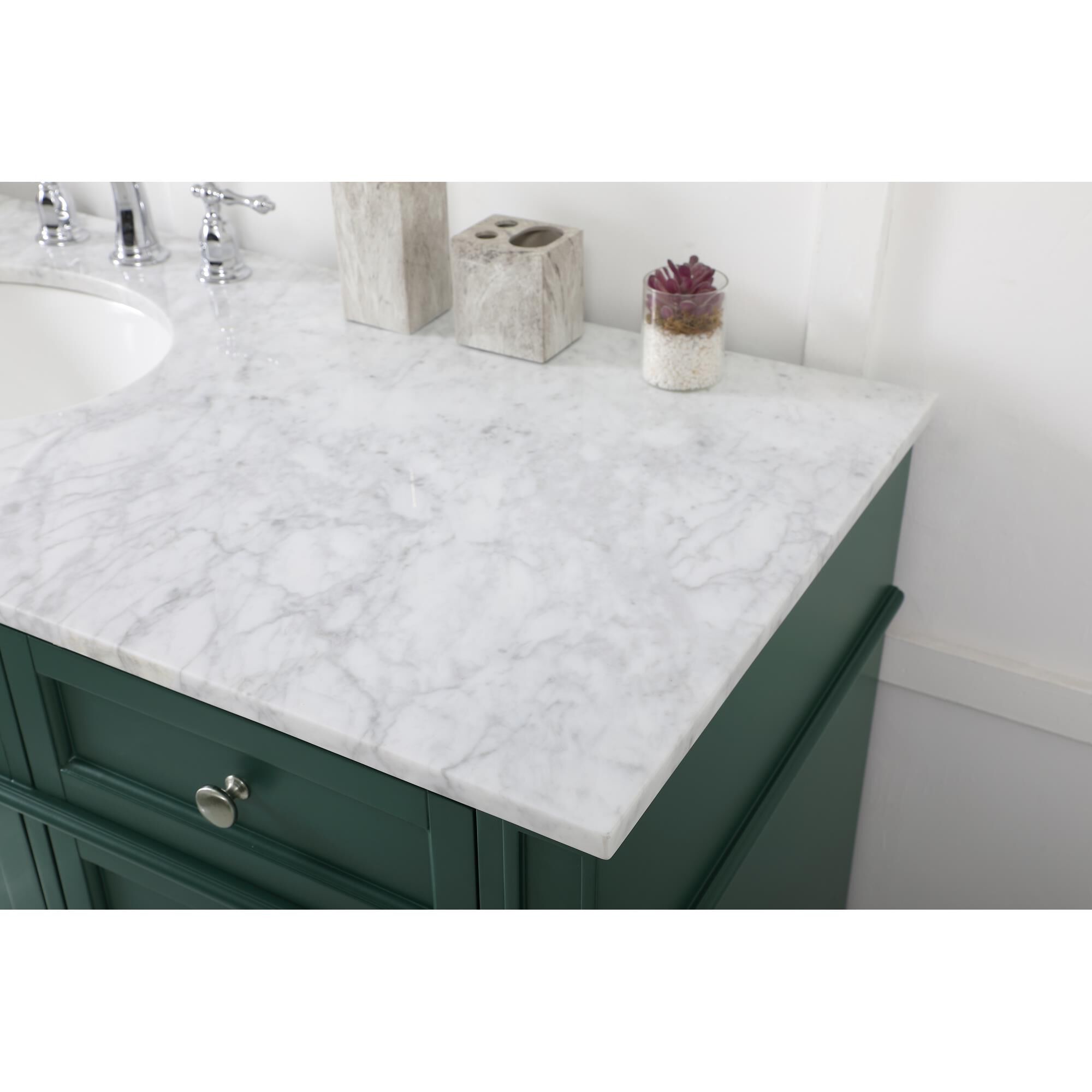 Park Avenue Bath Vanity by Elegant Decor