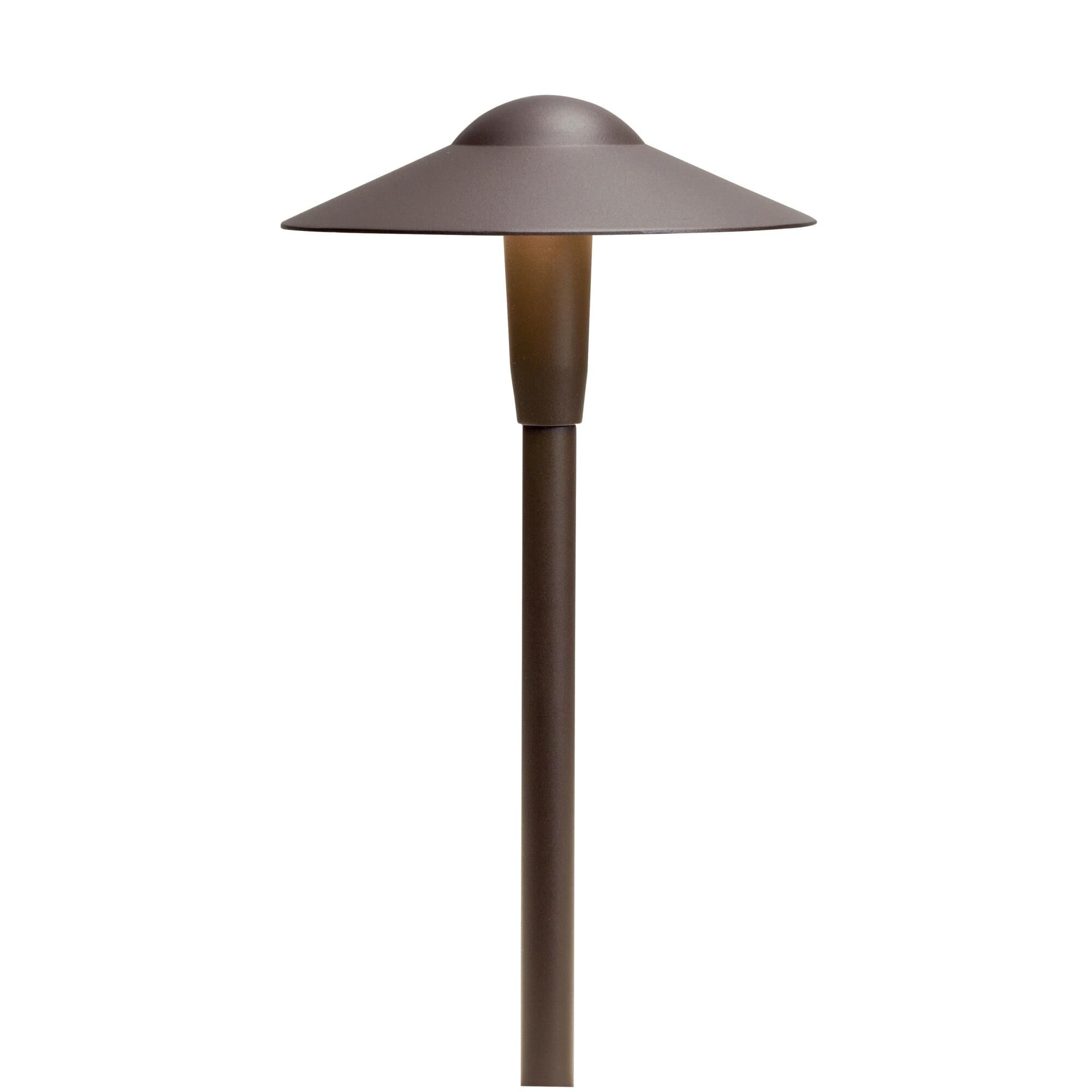 Shown in Textured Architectural Bronze finish
