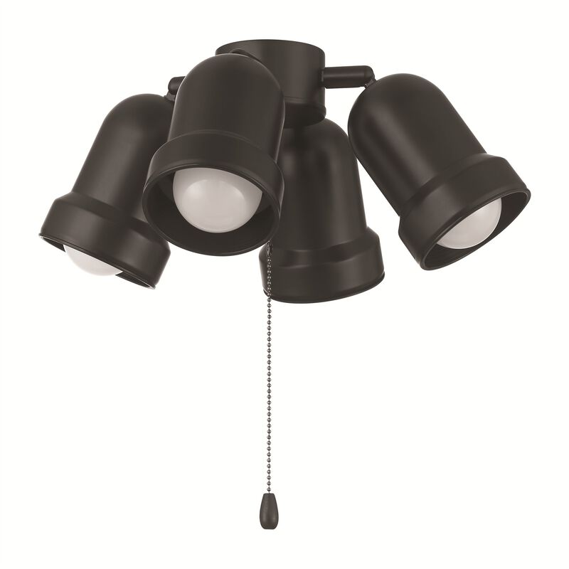 16 Inch Fan Light Kit by Craftmade