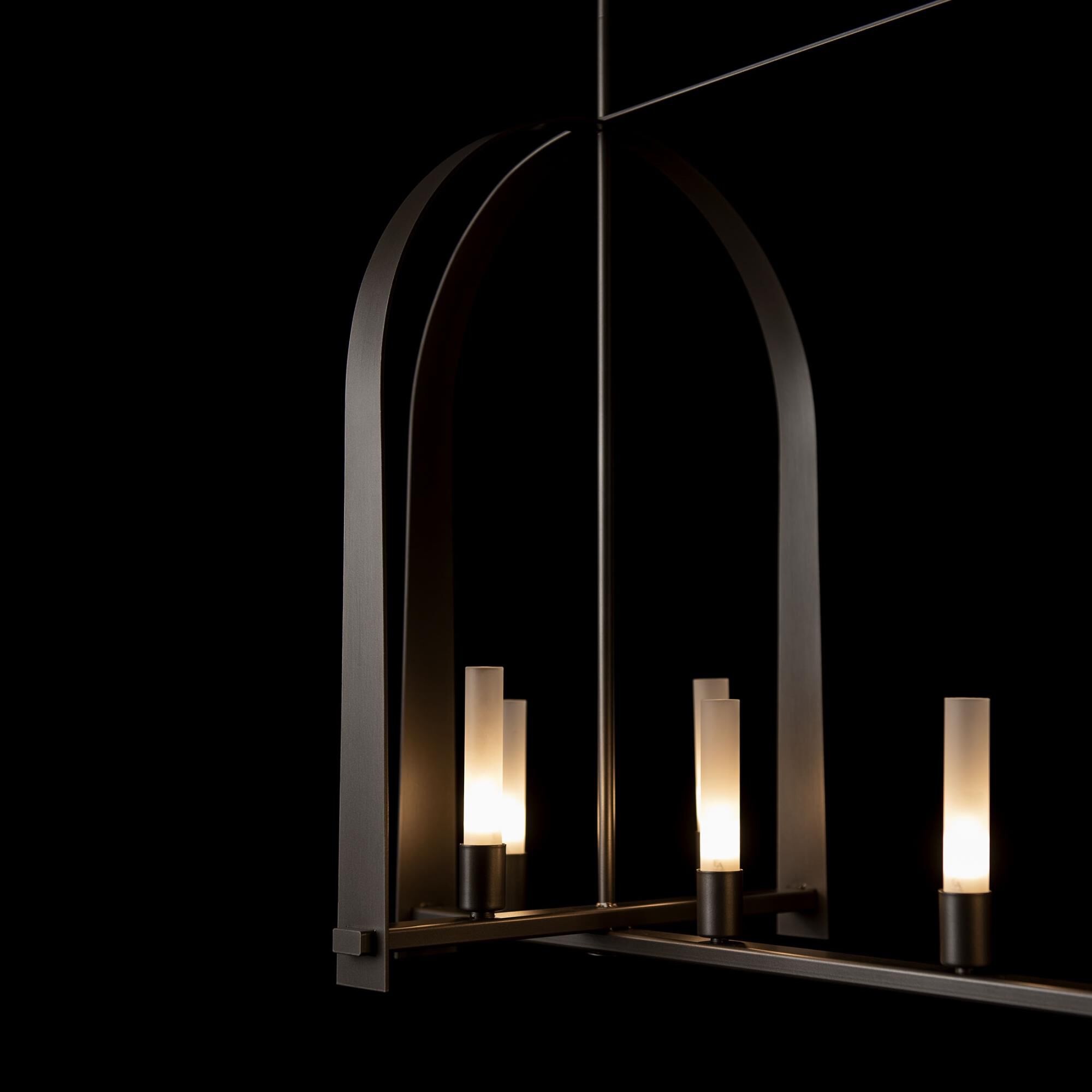Triomphe Large Pendant by Hubbardton Forge