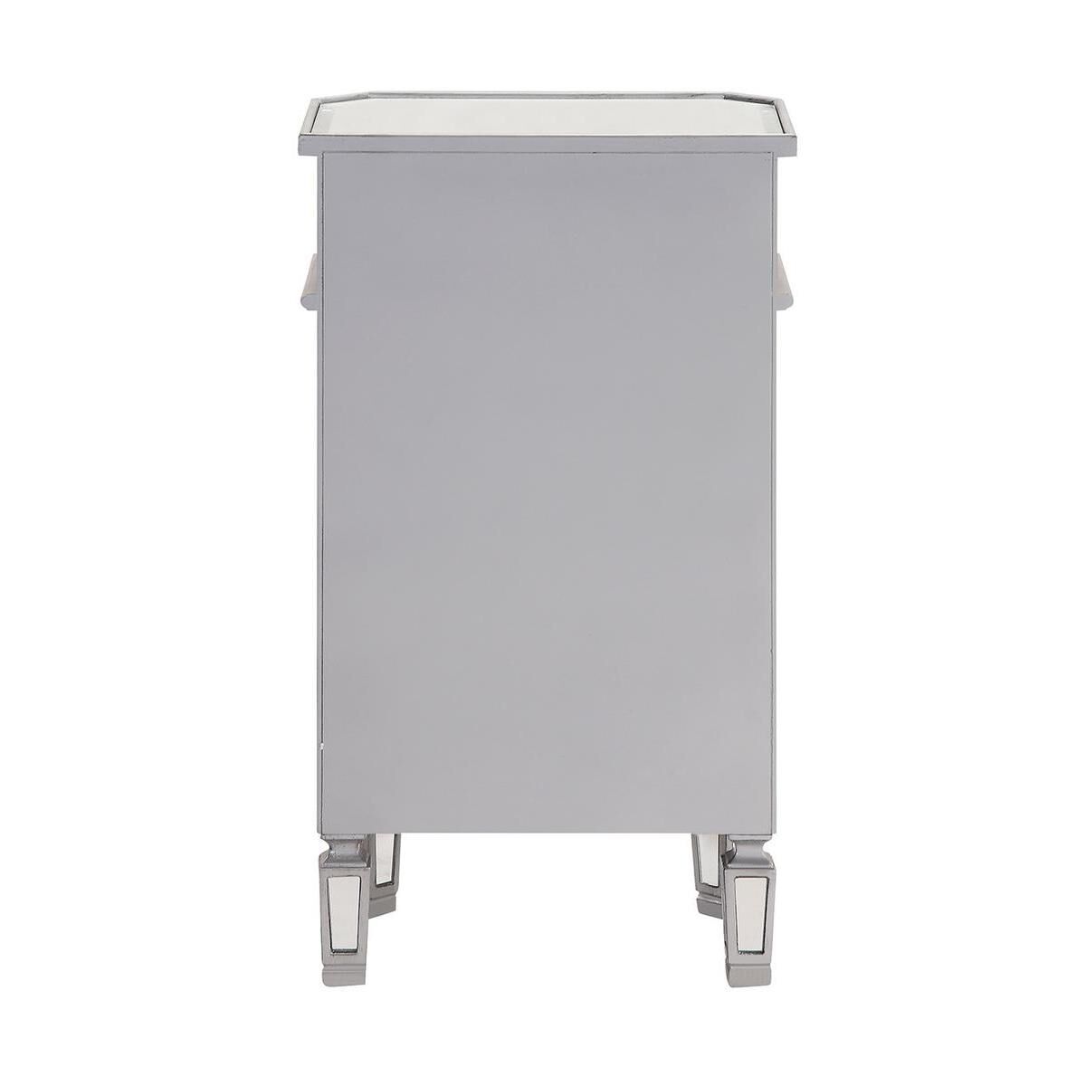 Contempo Night Stand by Elegant Decor