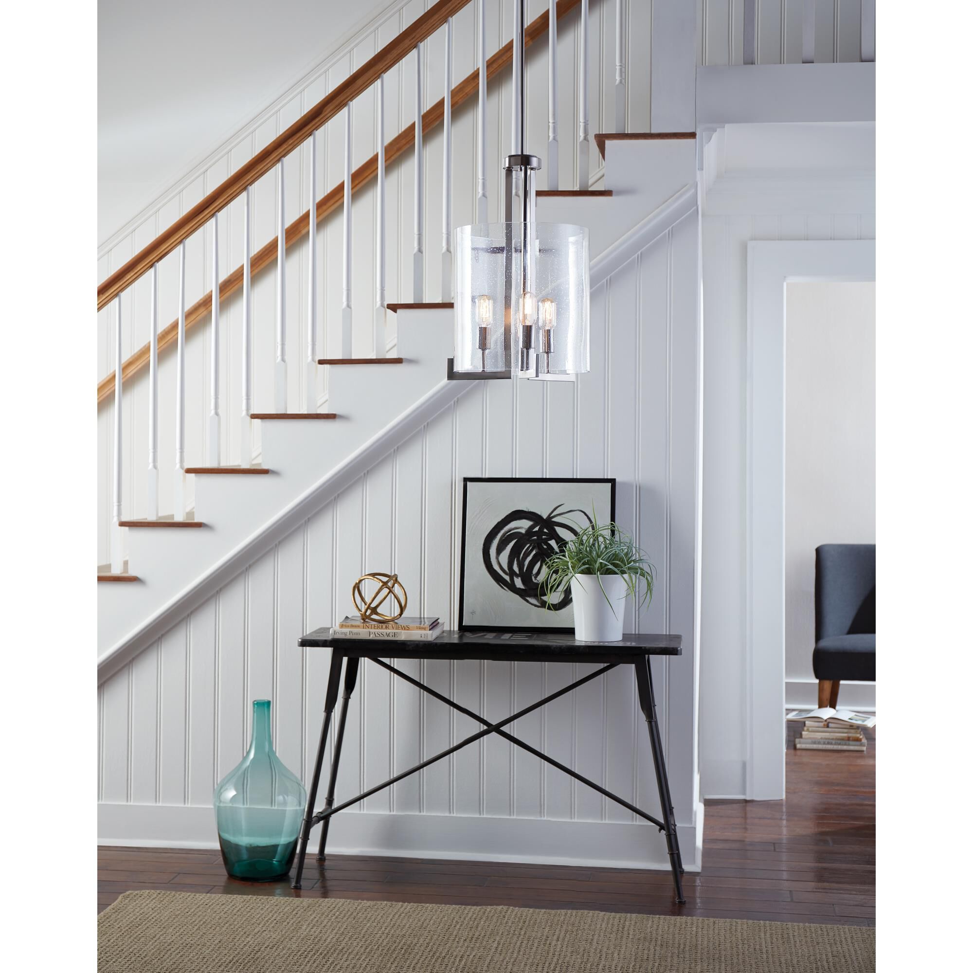 Dawes 15 Inch Large Pendant by Generation Lighting