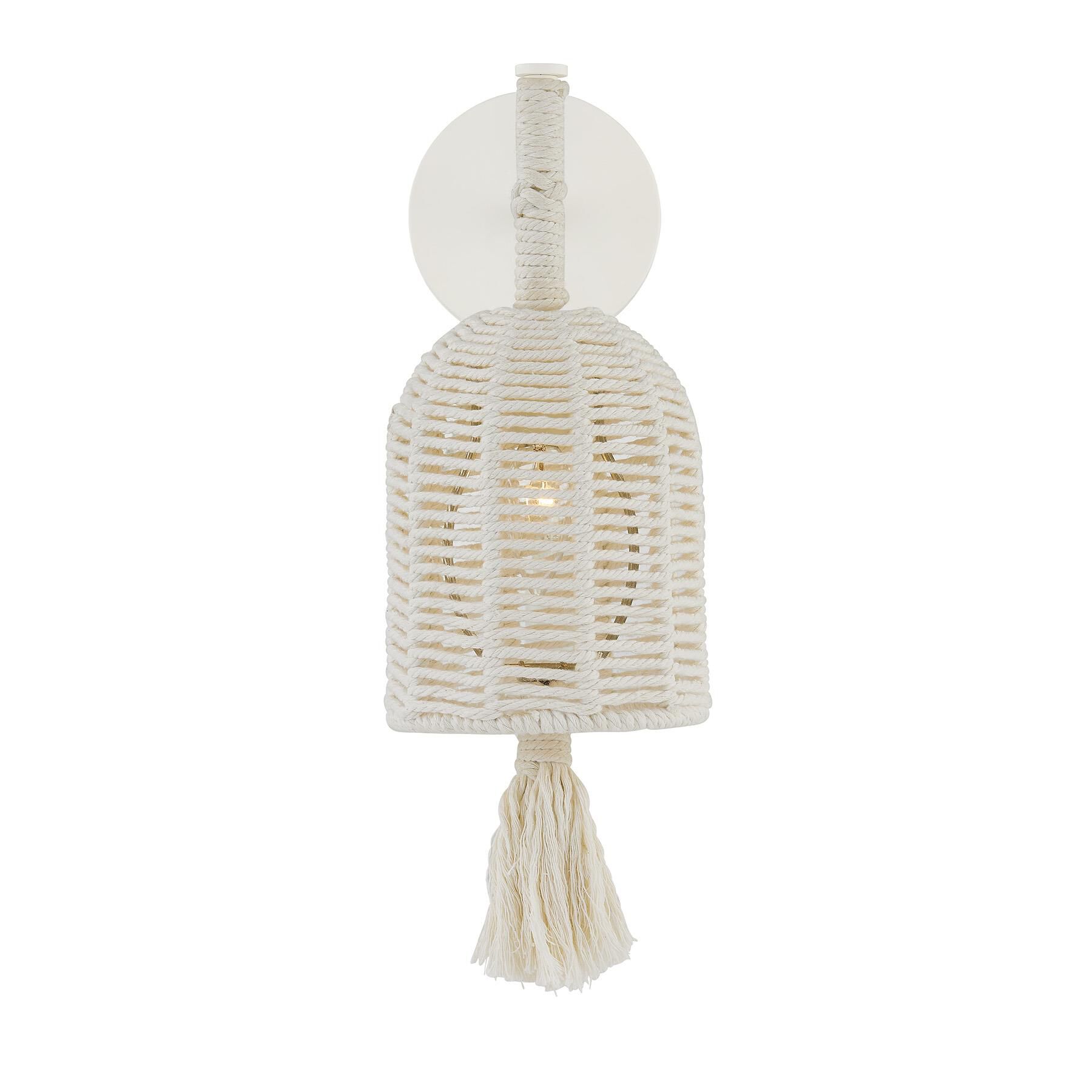 Breegan Jane Lunara 15 Inch Wall Sconce by Savoy House