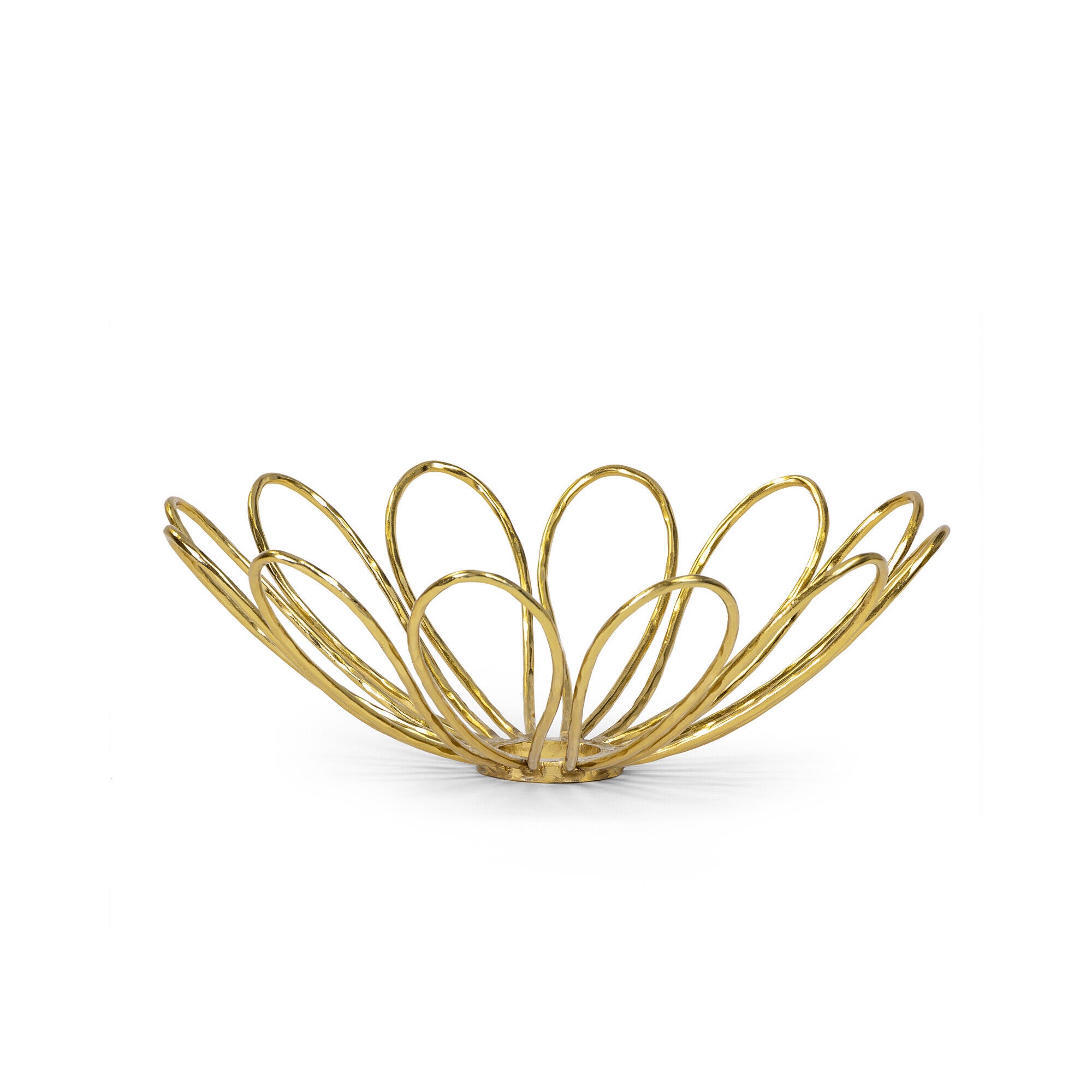 Shown in Polished Brass finish