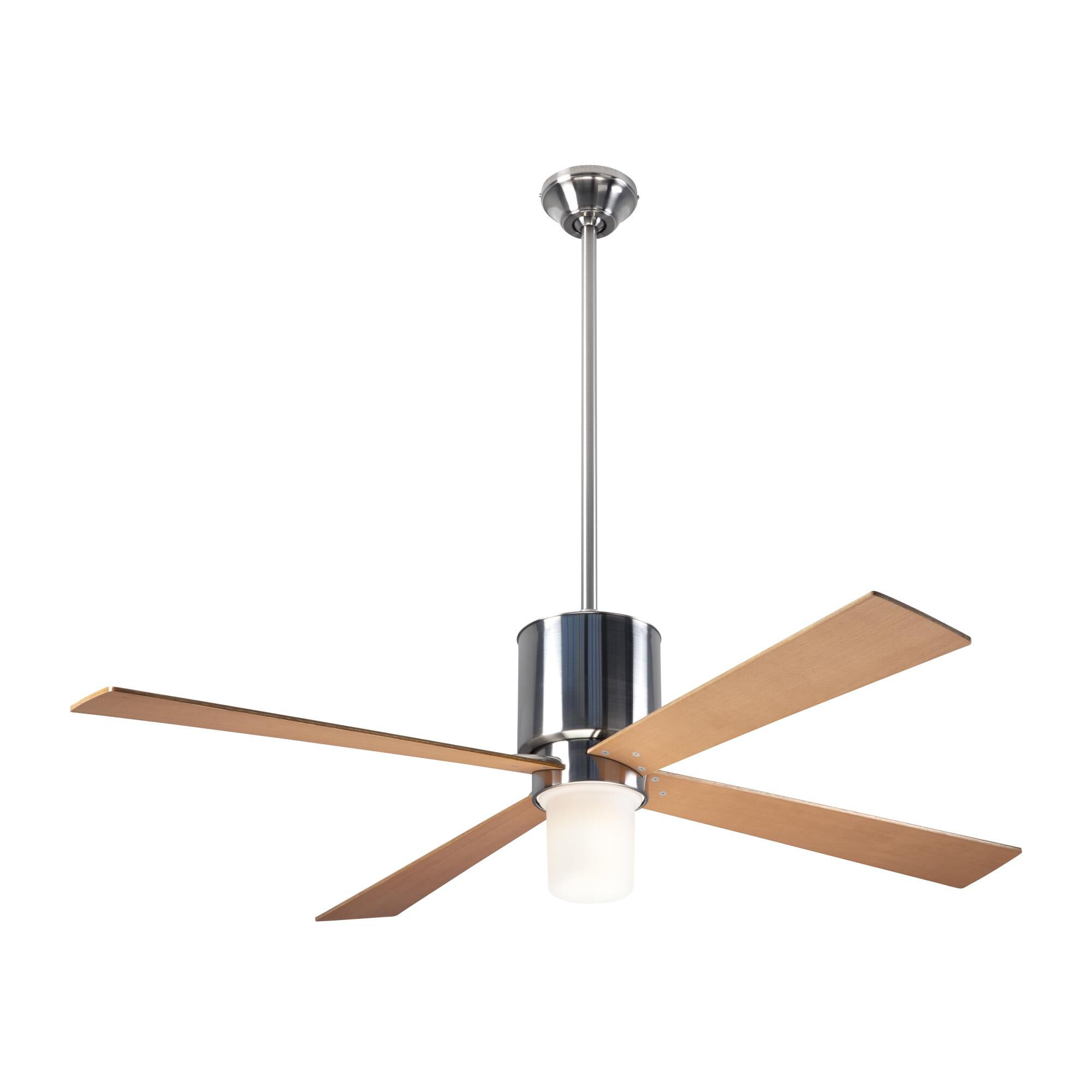 Lapa 50 Inch Ceiling Fan with Light Kit by Modern Fan Company