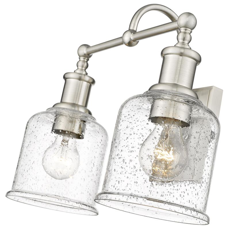Bryant 16 Inch 2 Light Bath Vanity Light by Z-Lite