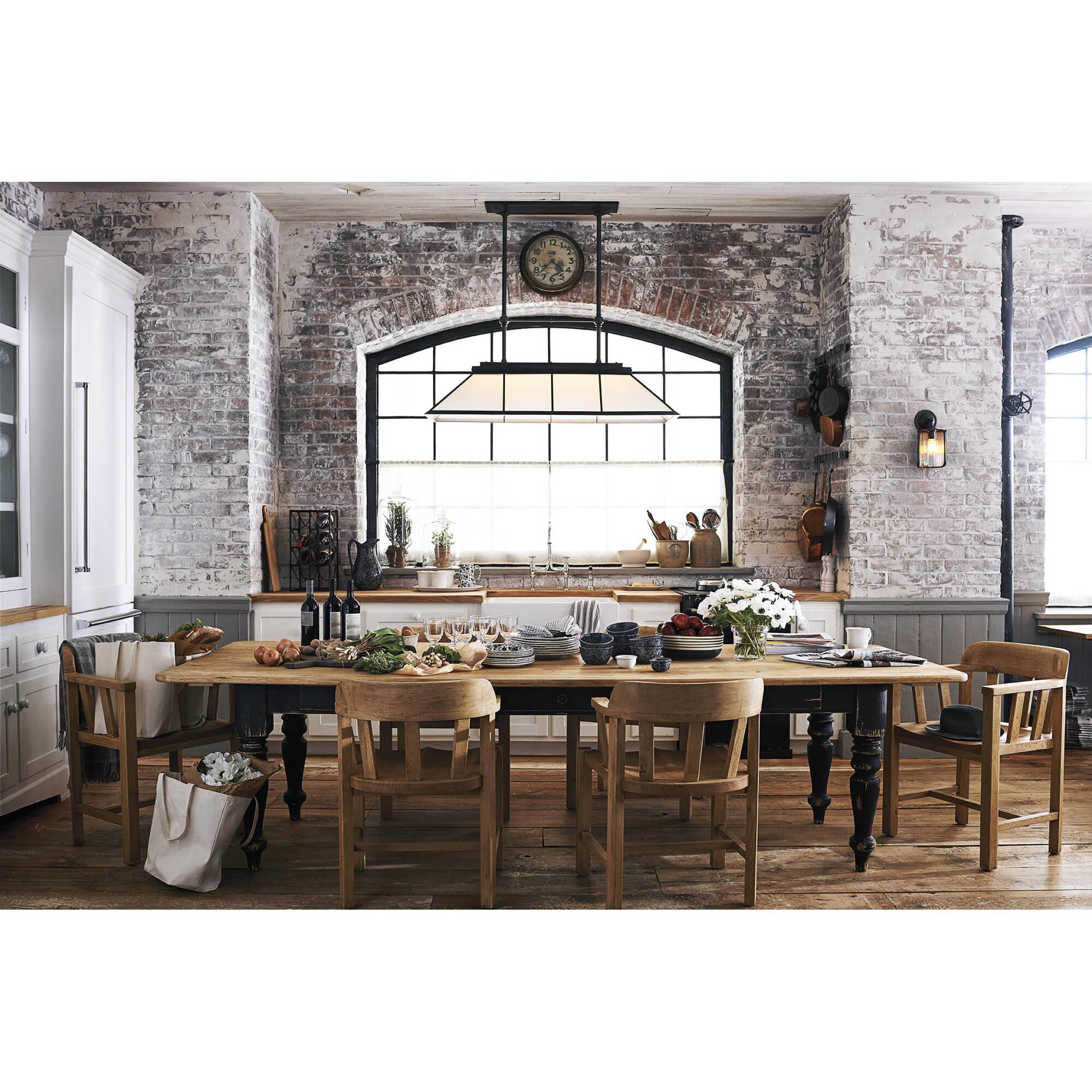 Ralph Lauren Rivington 56 Inch Billiard Light by Ralph Lauren