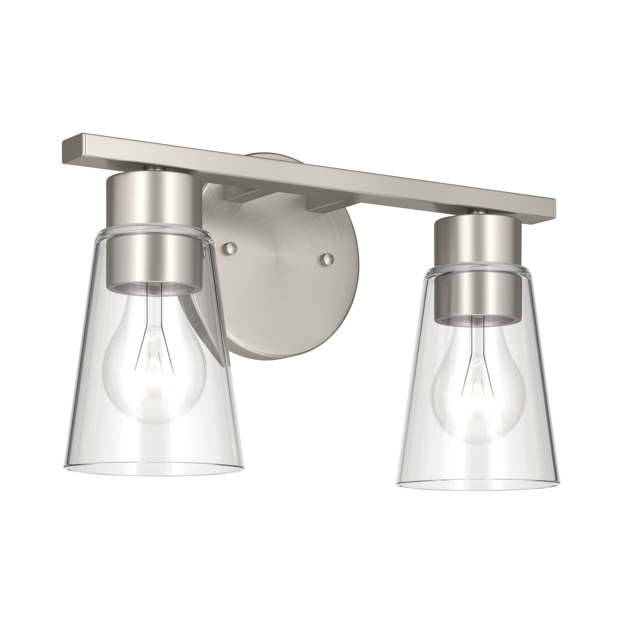 Stamos 13 Inch Bath Vanity Light,